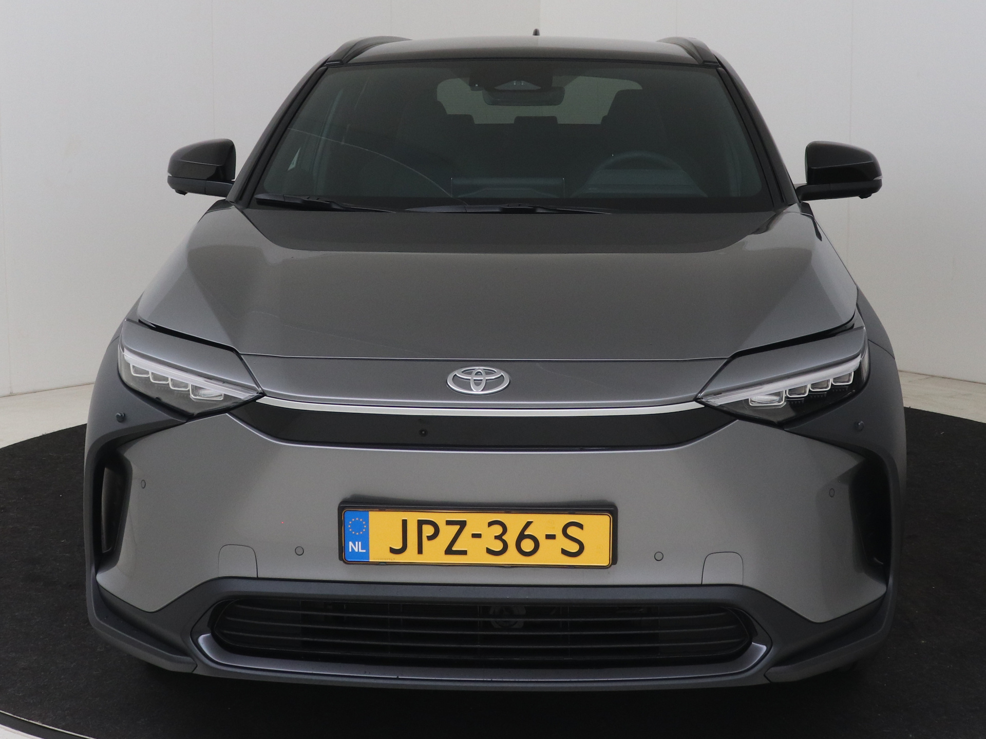 Foto van Toyota Toyota Bz4x
