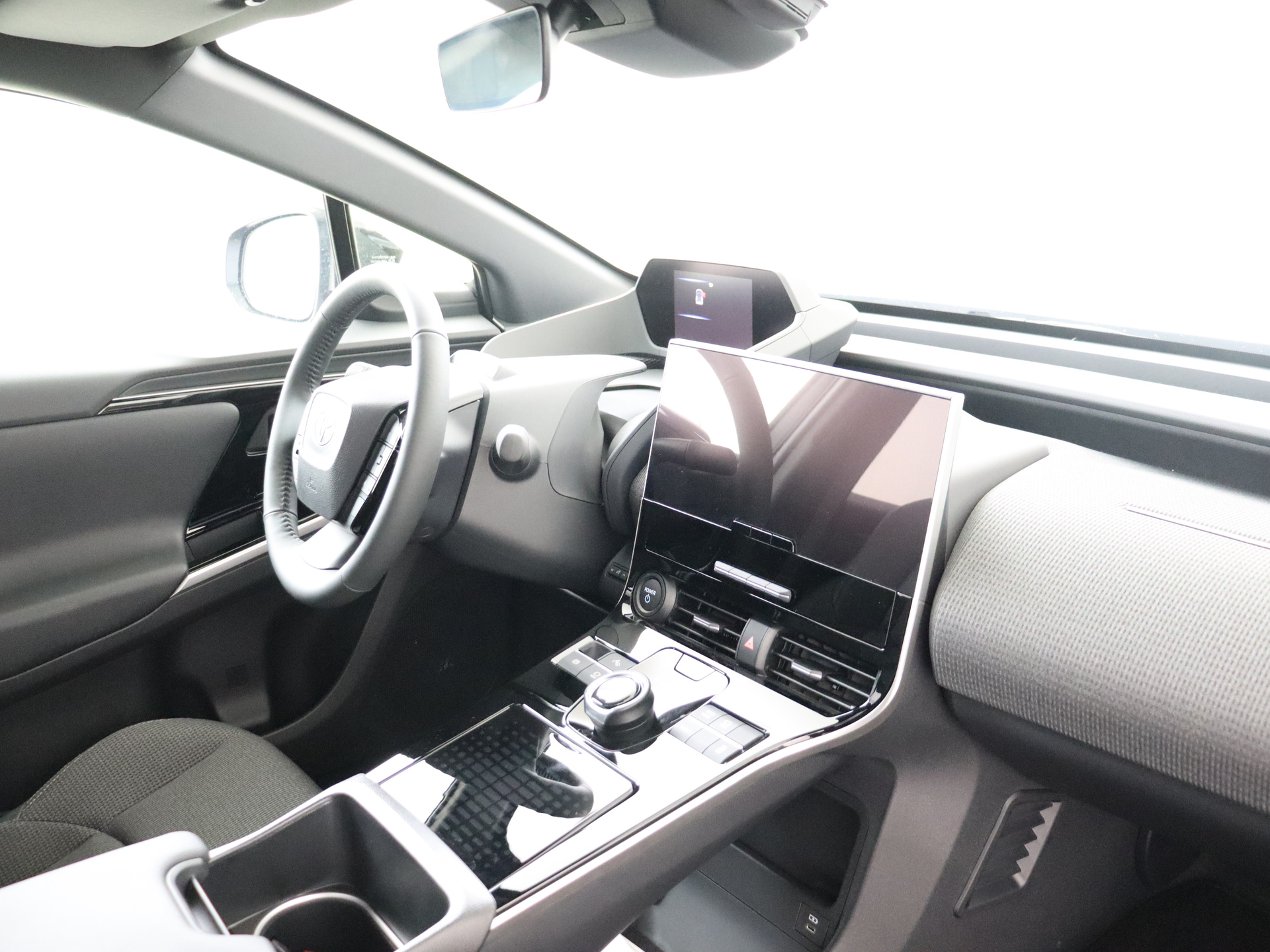 Foto van Toyota Toyota Bz4x