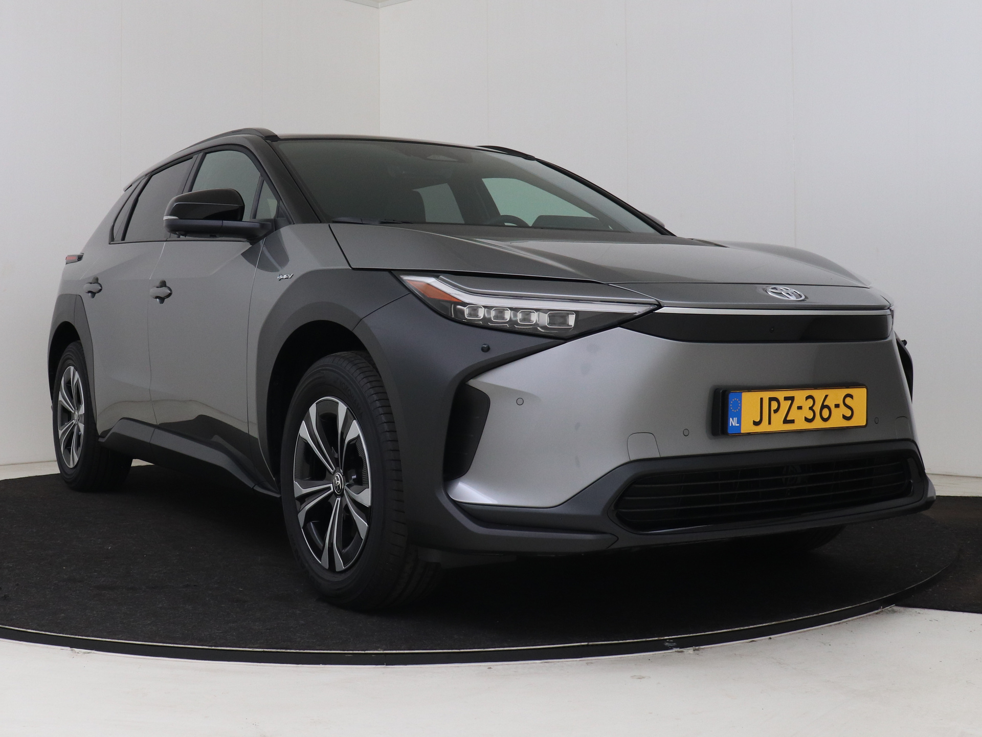 Foto van Toyota Toyota Bz4x