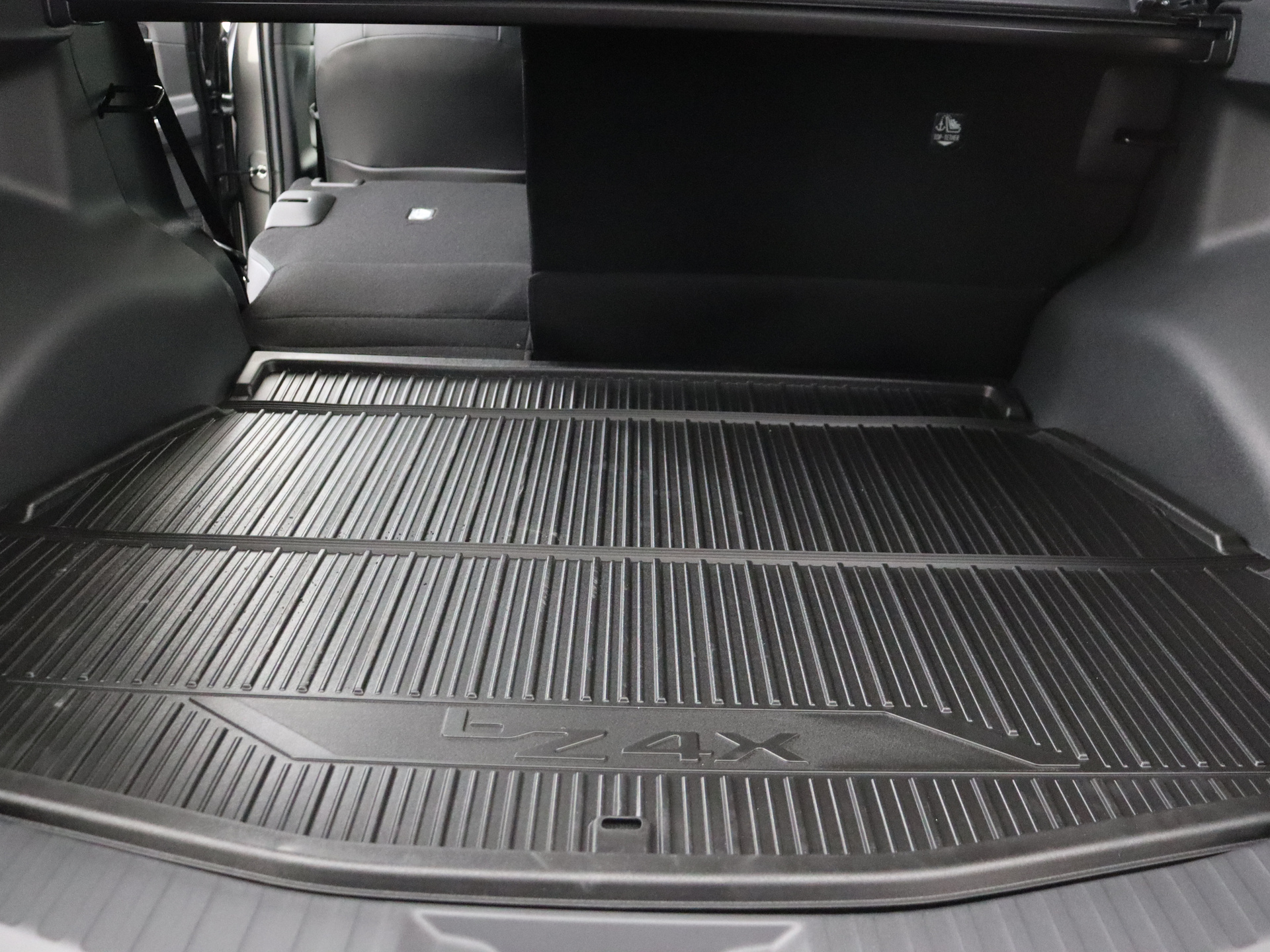 Foto van Toyota Toyota Bz4x
