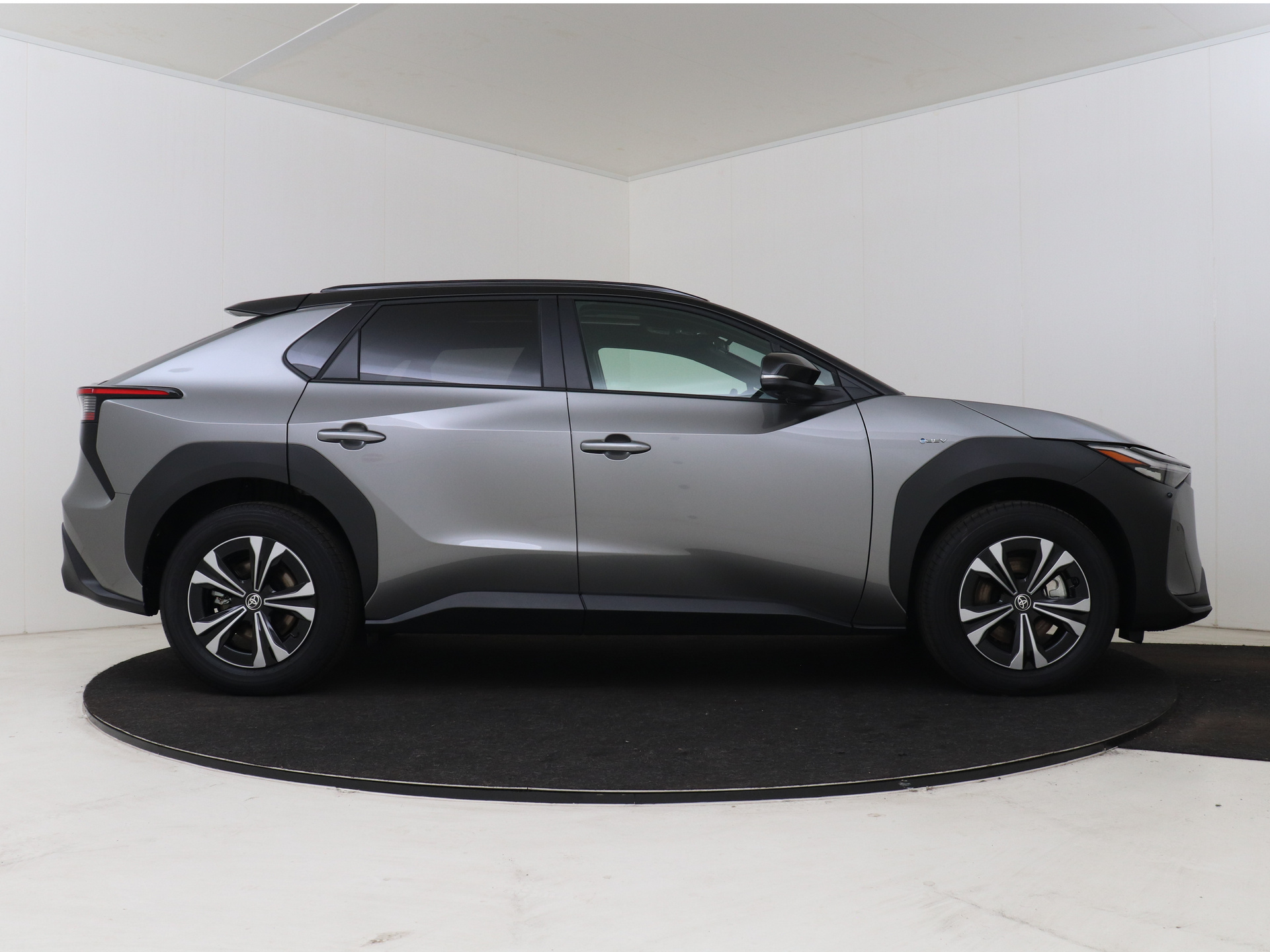 Foto van Toyota Toyota Bz4x