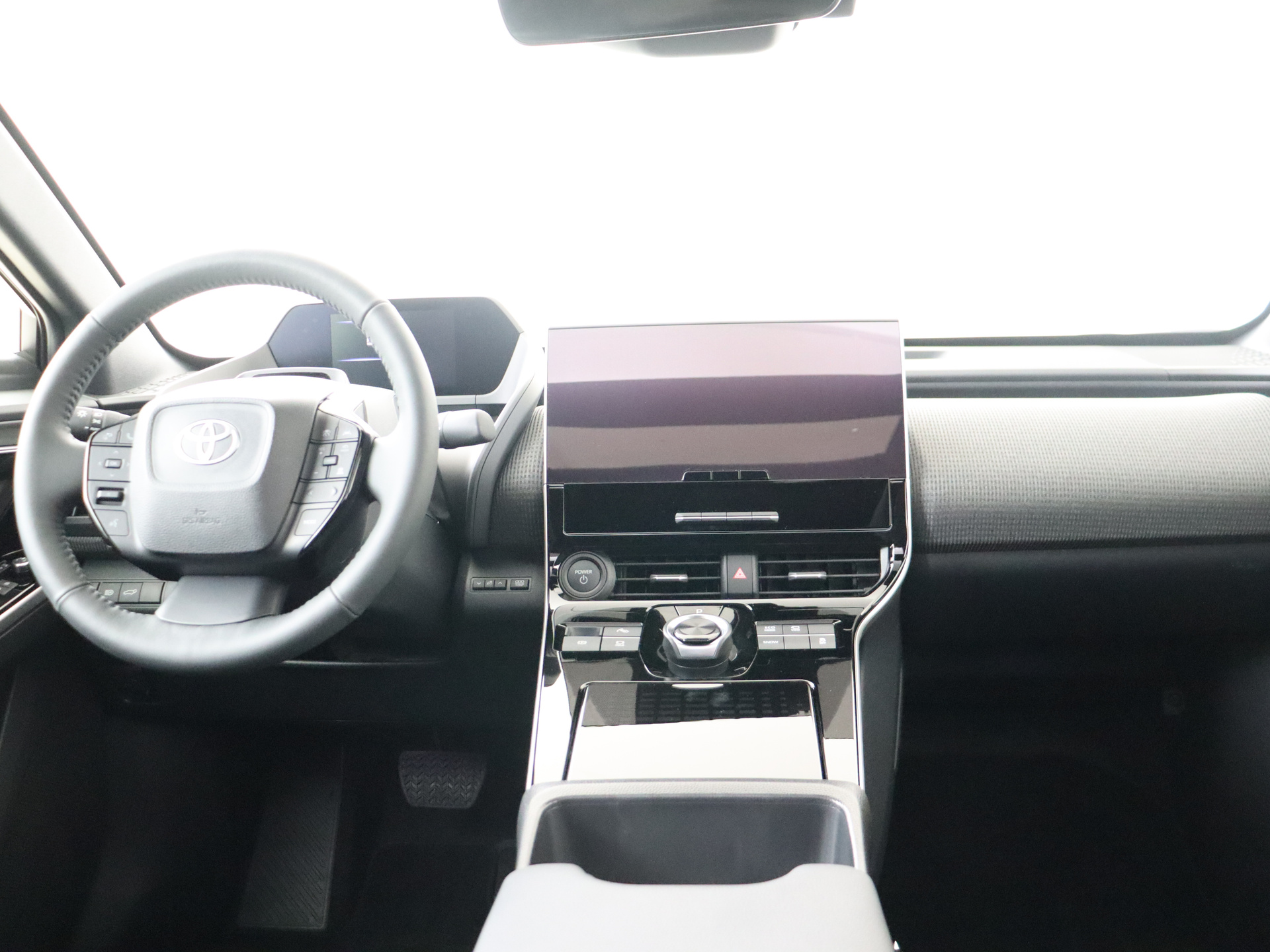 Foto van Toyota Toyota Bz4x