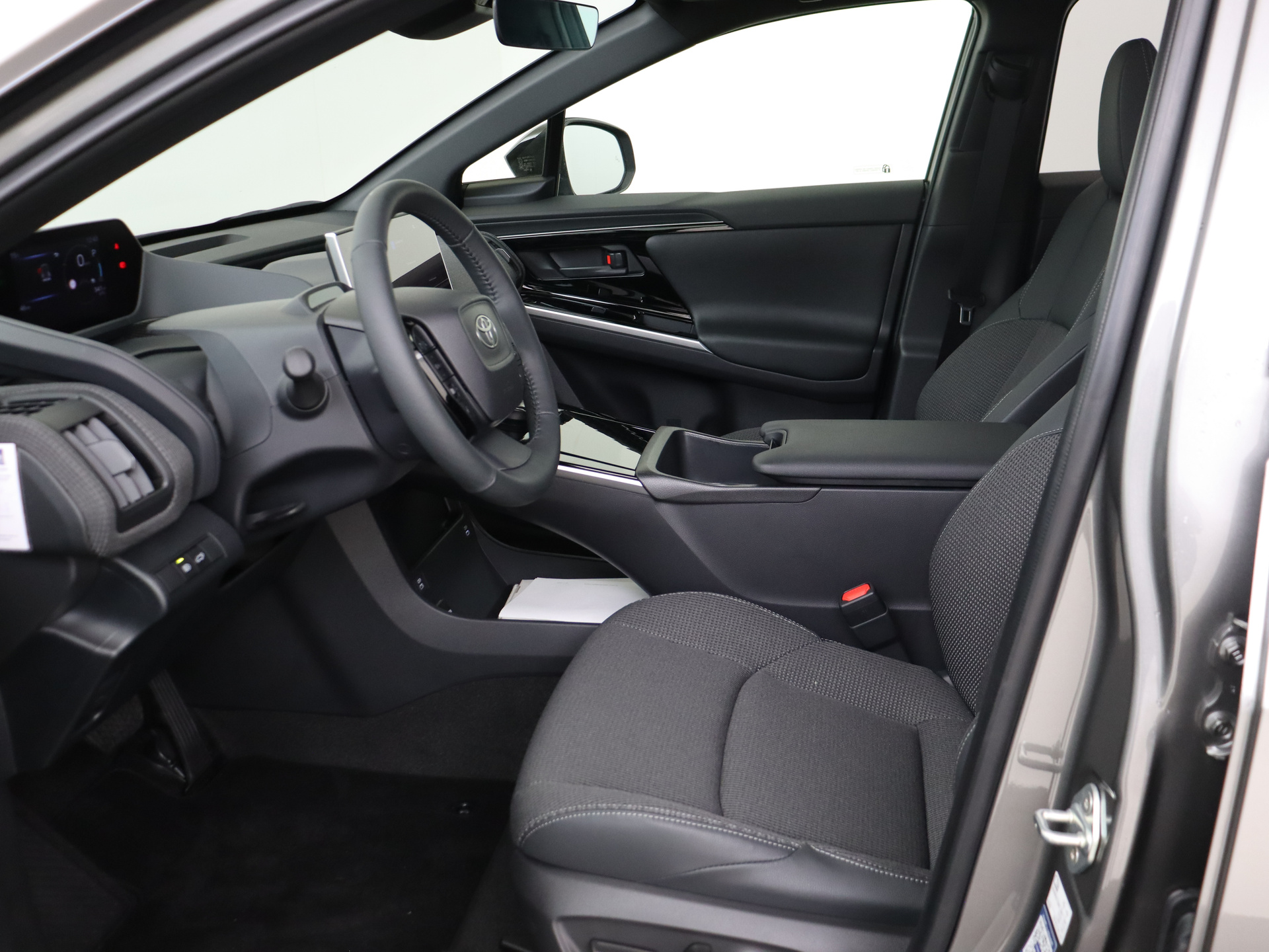 Foto van Toyota Toyota Bz4x