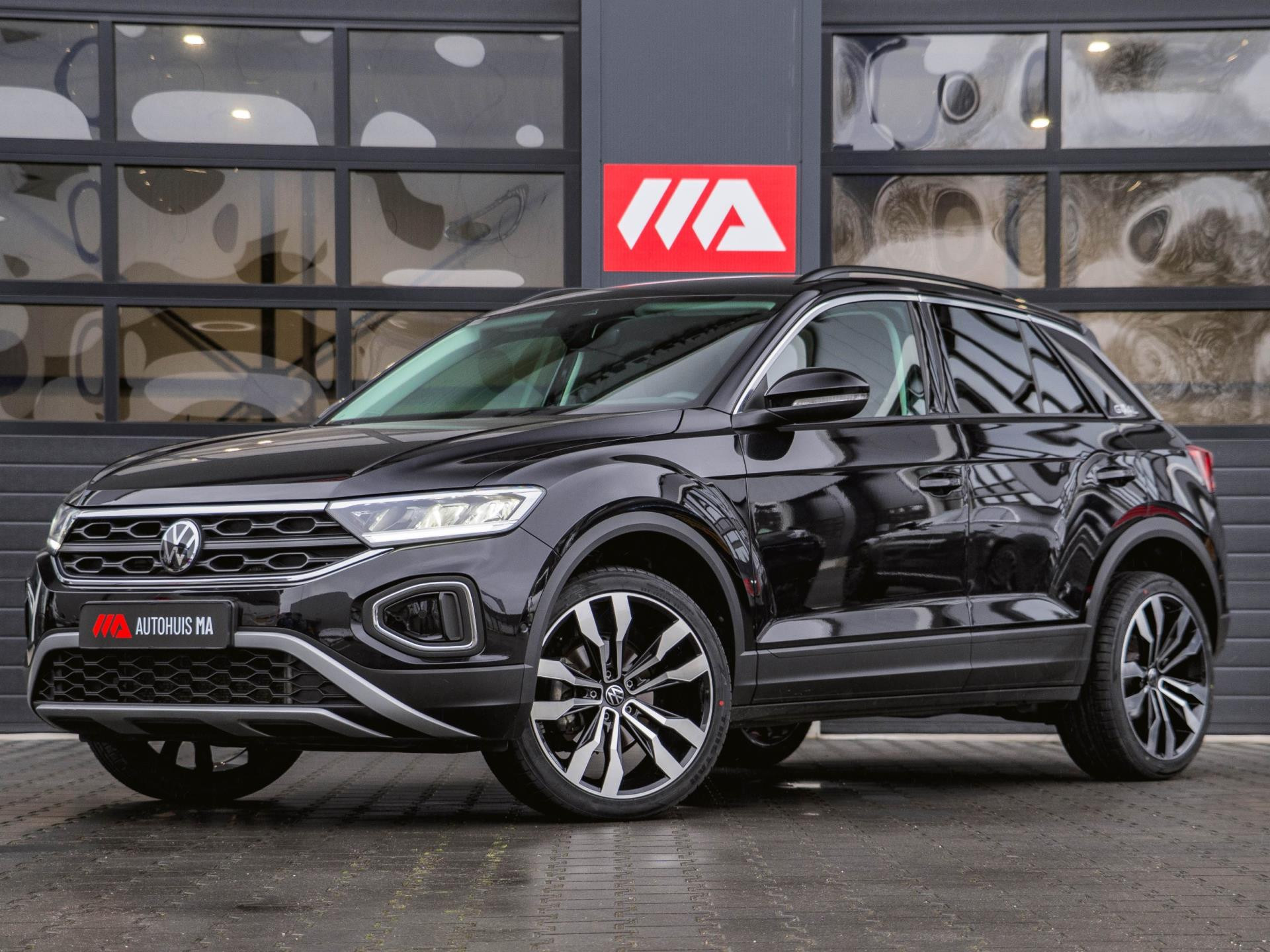 Foto van Volkswagen T-ROC