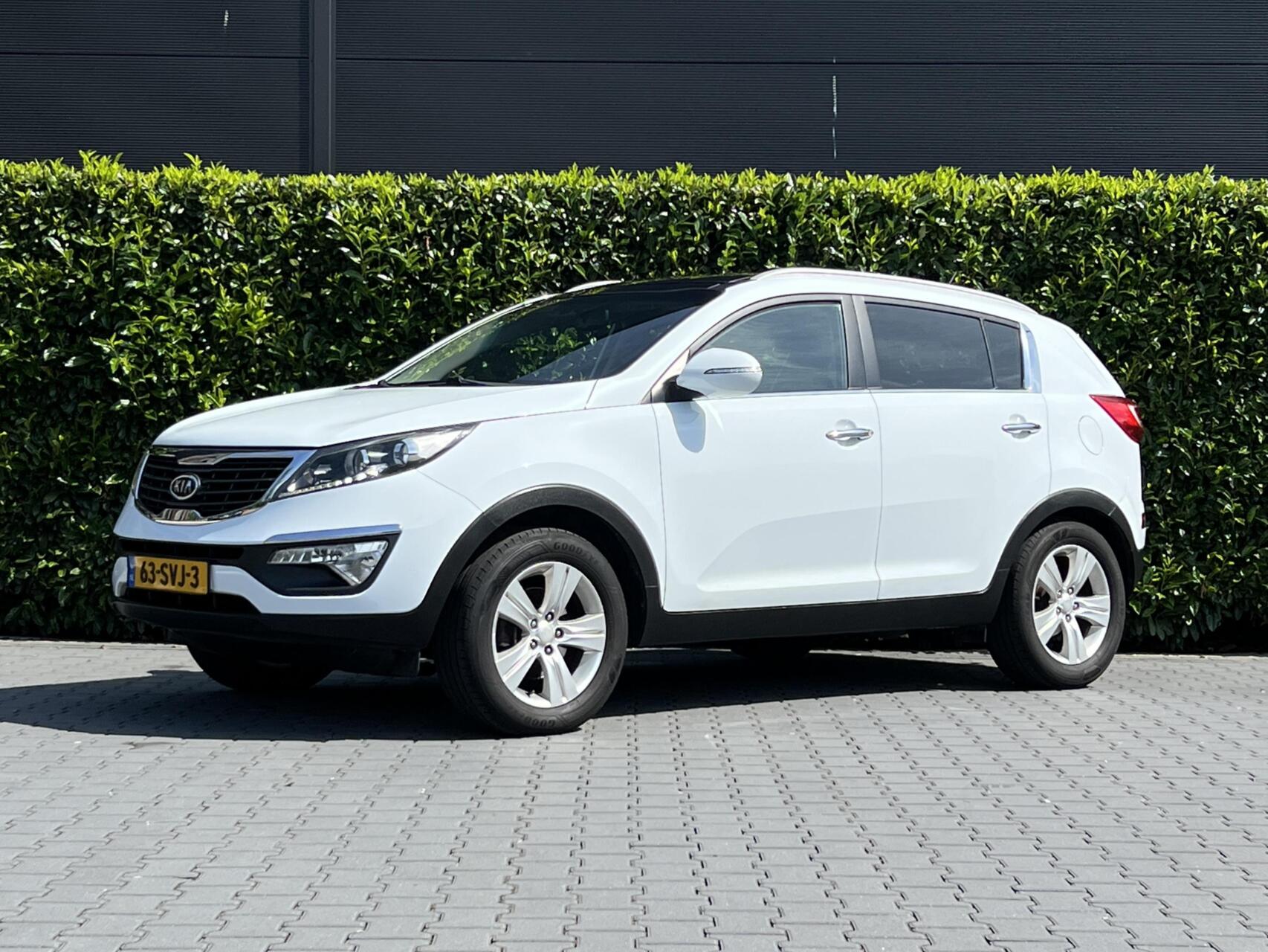 Foto van KIA SPORTAGE