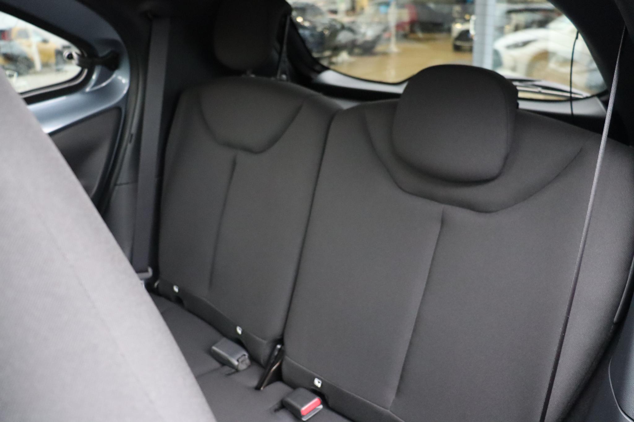 Foto van Toyota Toyota Aygo X