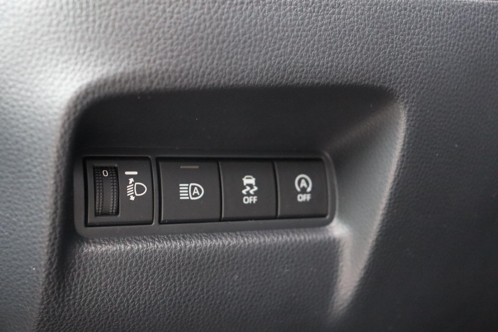 Foto van Toyota Toyota Aygo X
