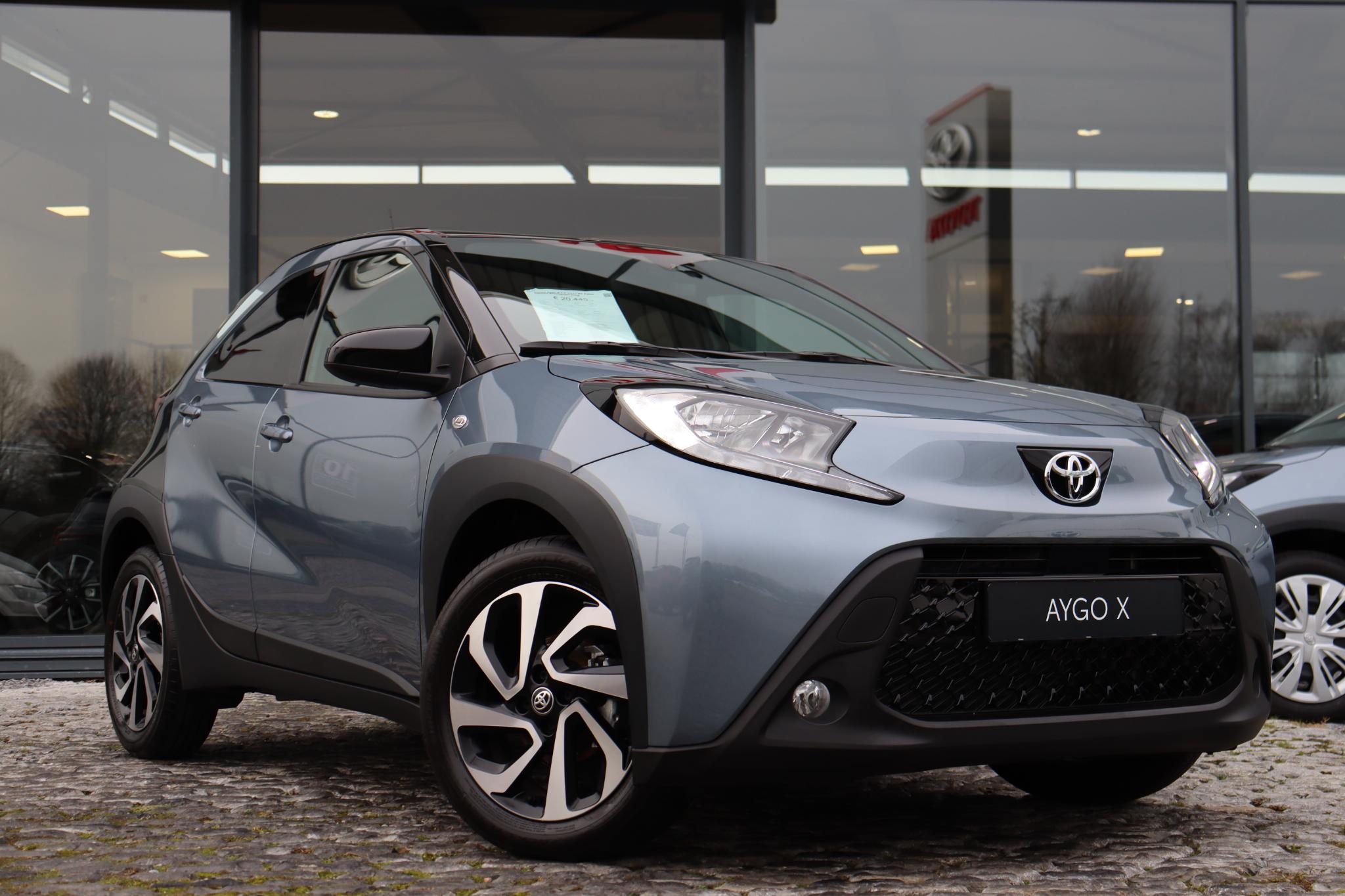 Foto van Toyota Toyota Aygo X