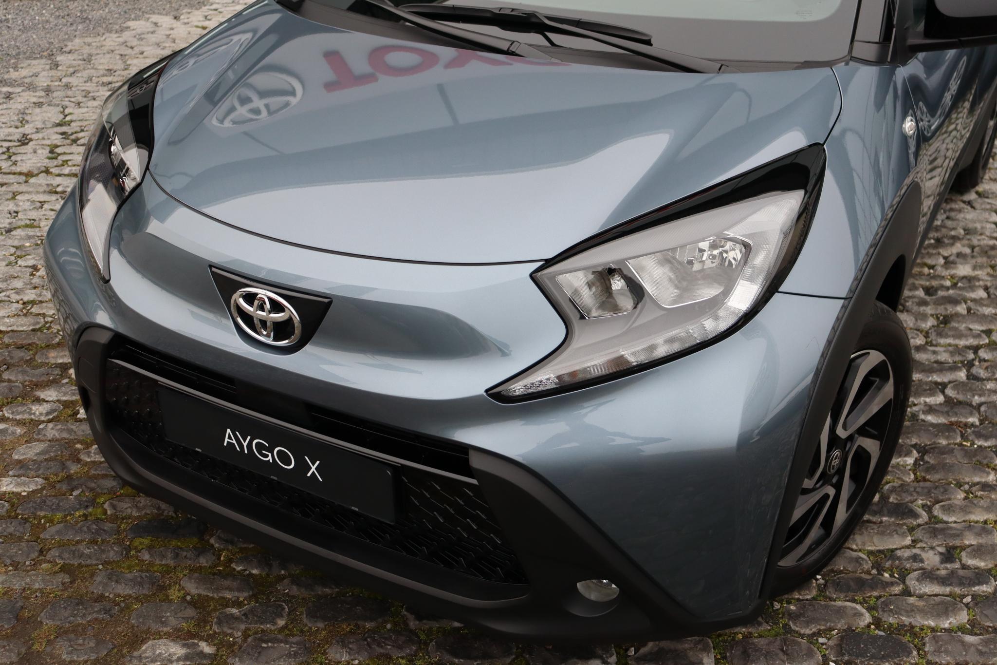 Foto van Toyota Toyota Aygo X
