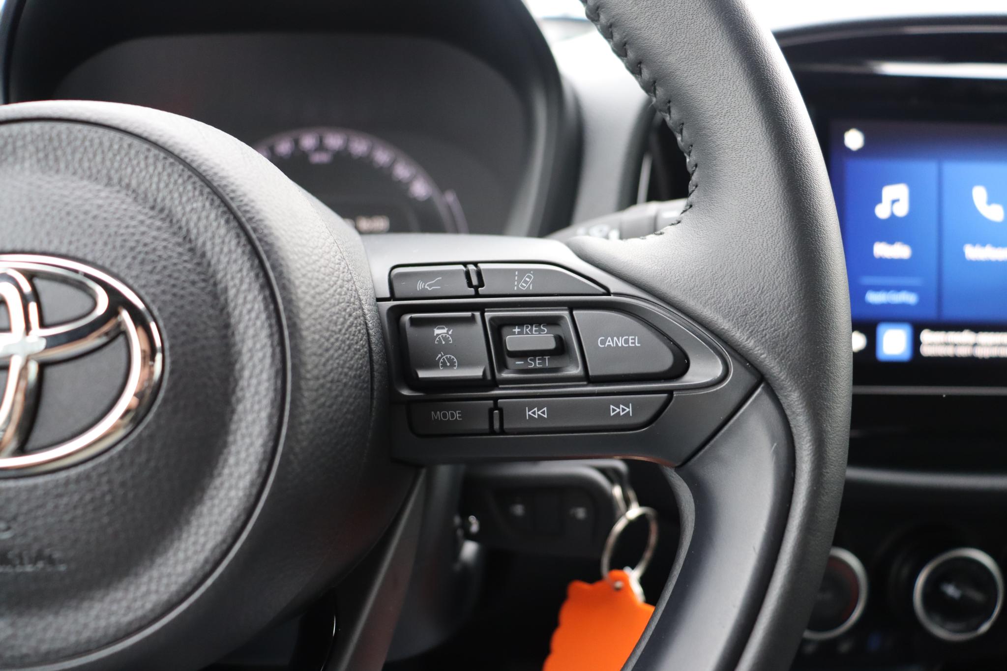 Foto van Toyota Toyota Aygo X
