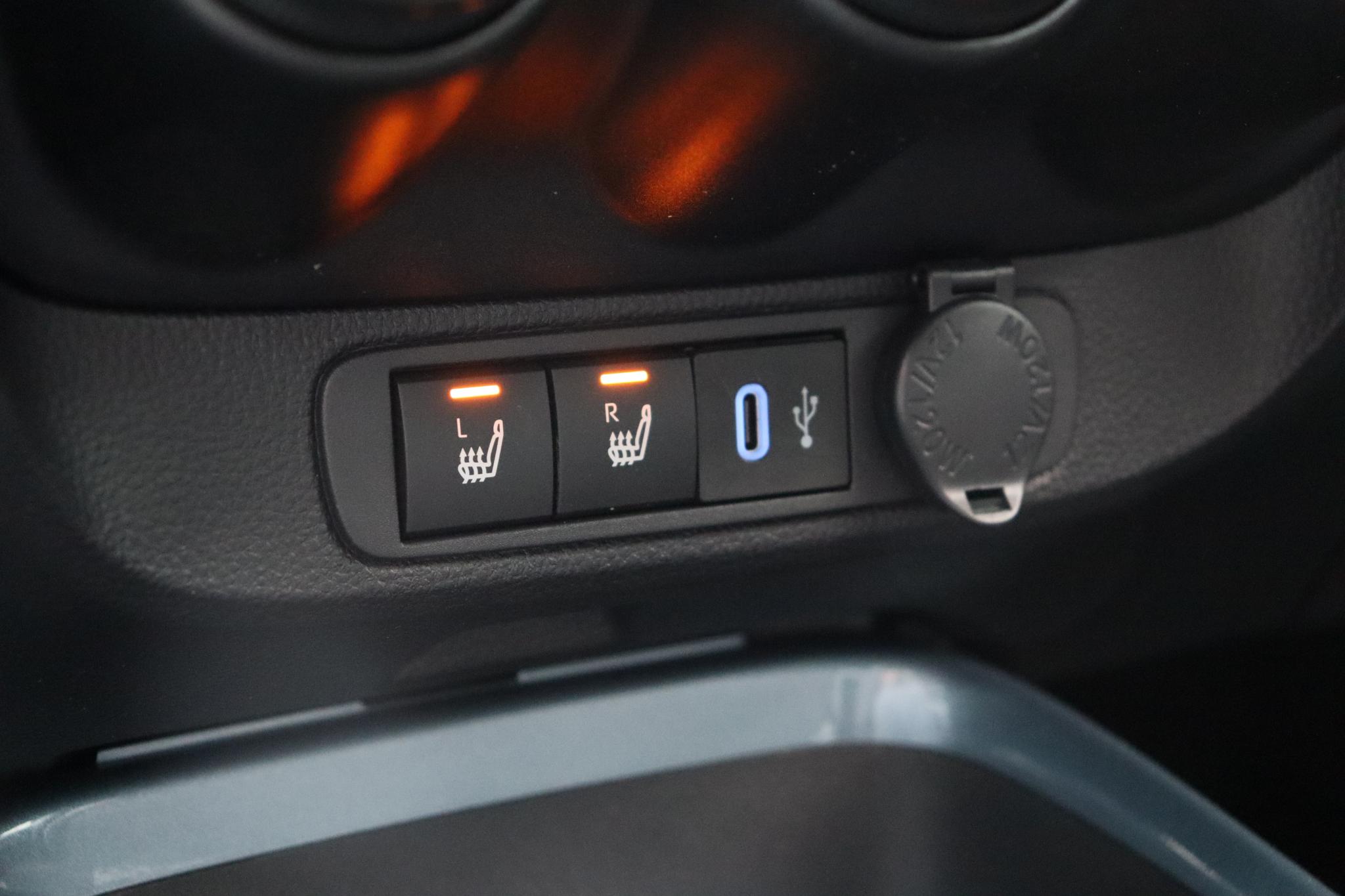 Foto van Toyota Toyota Aygo X