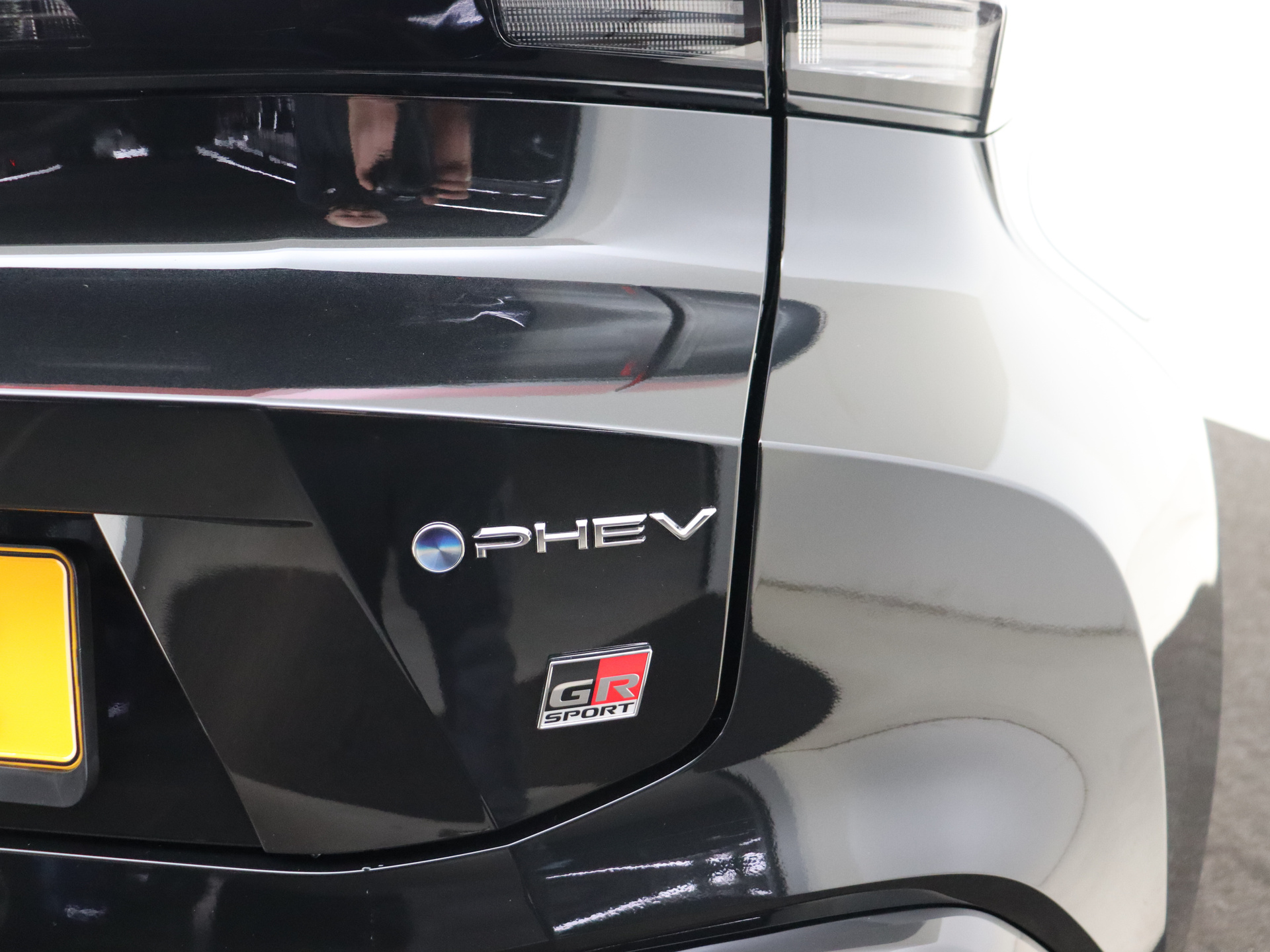 Foto van Toyota Toyota C-hr