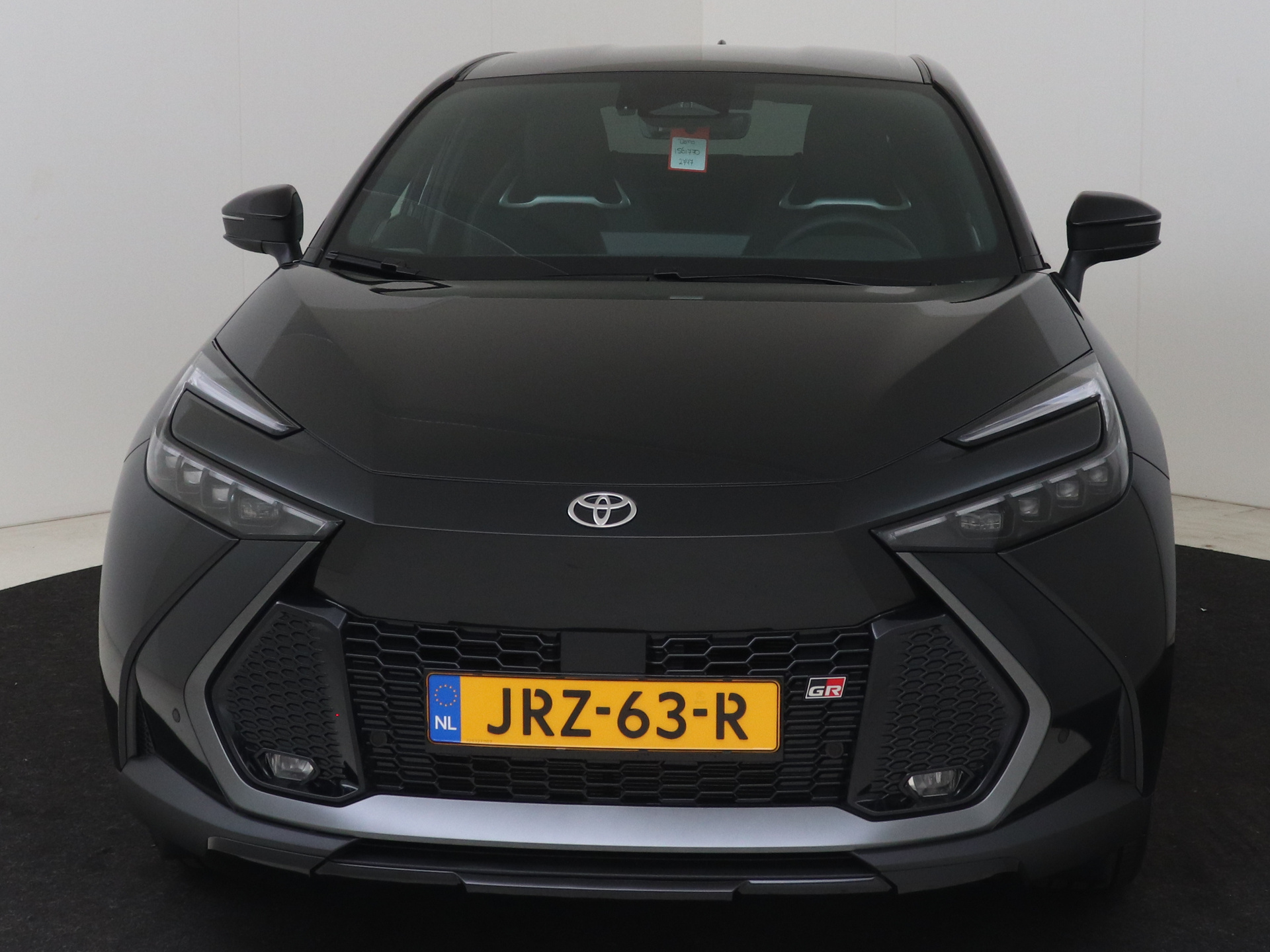 Foto van Toyota Toyota C-hr