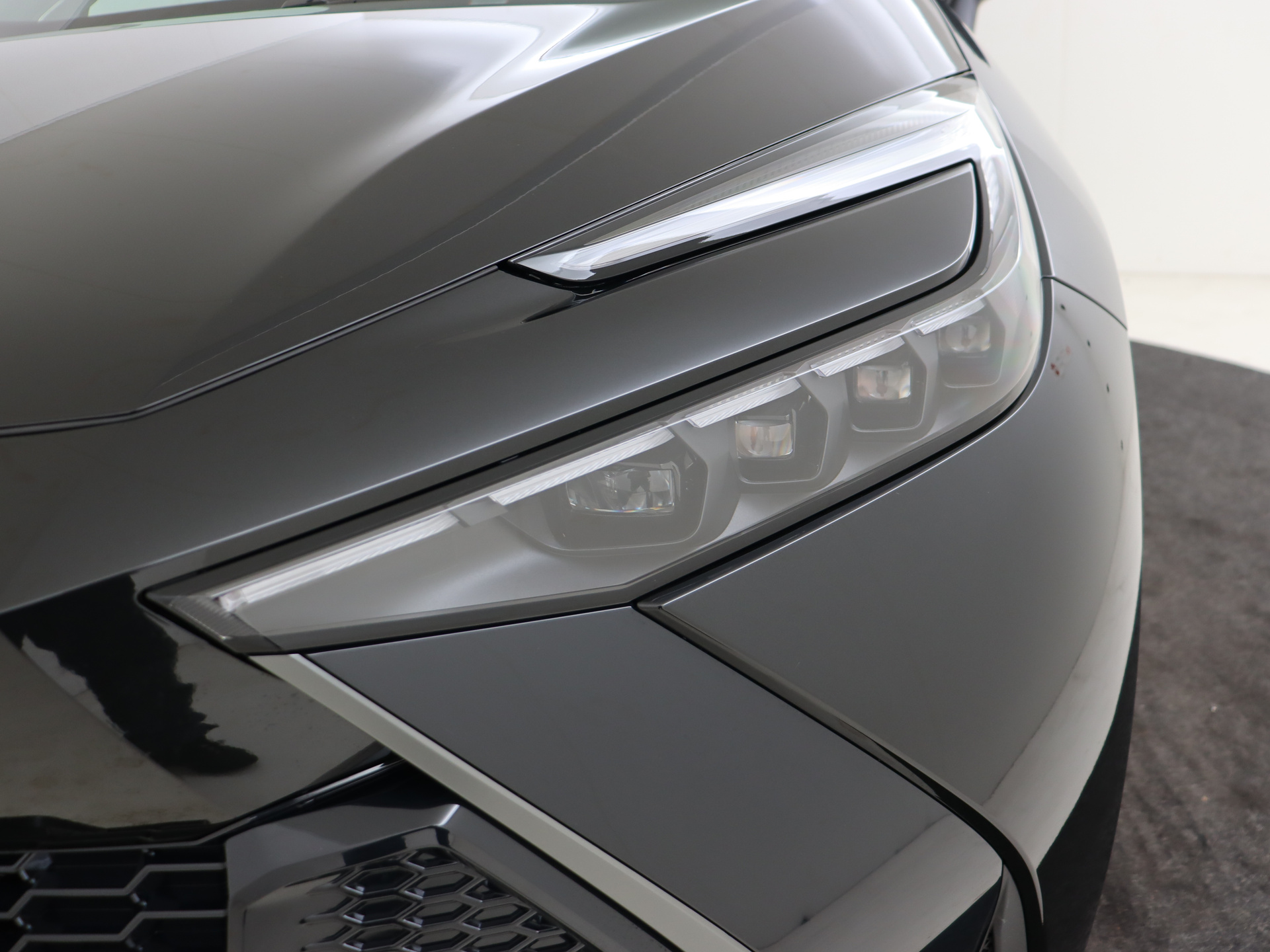 Foto van Toyota Toyota C-hr