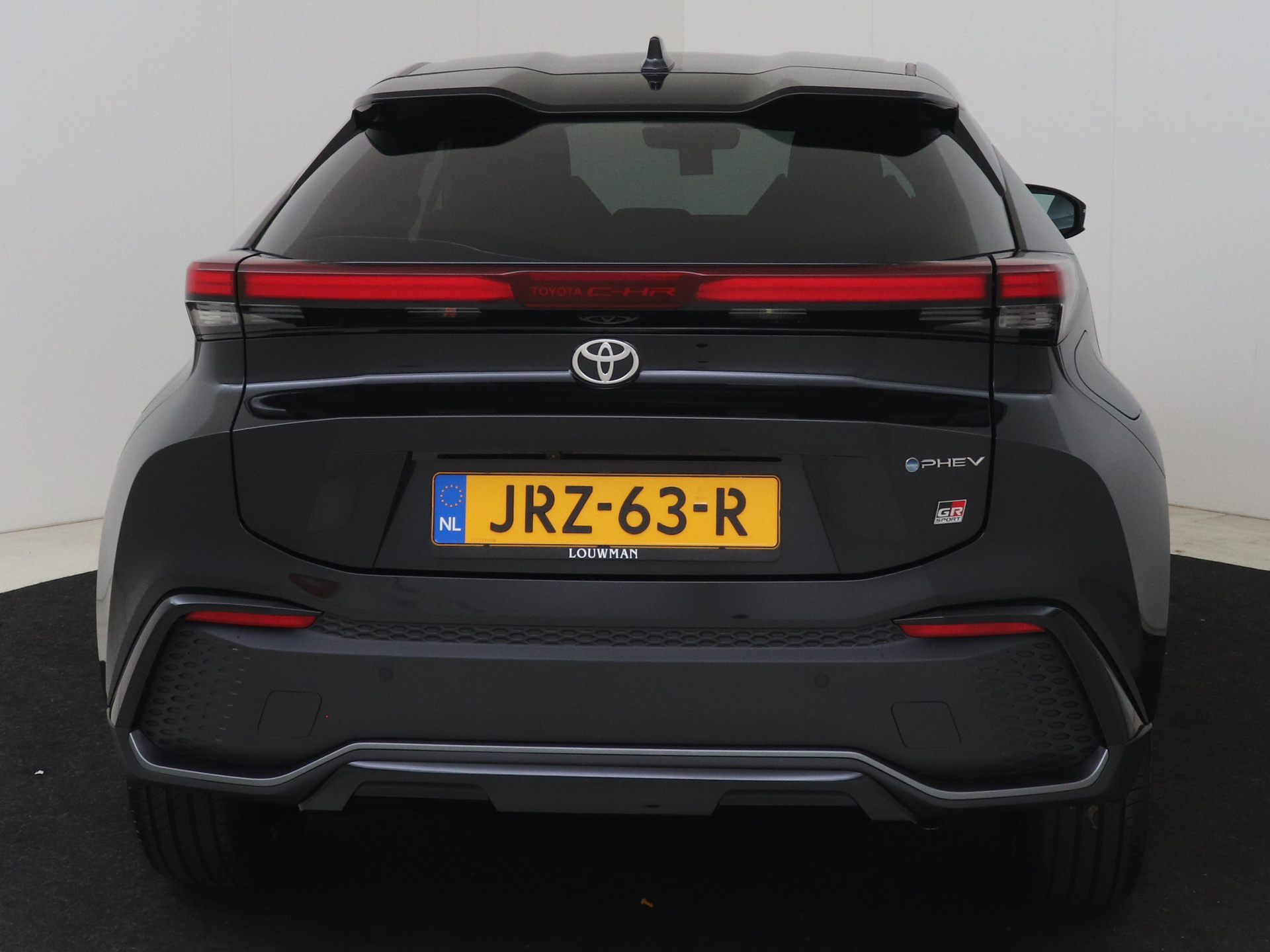 Foto van Toyota Toyota C-hr