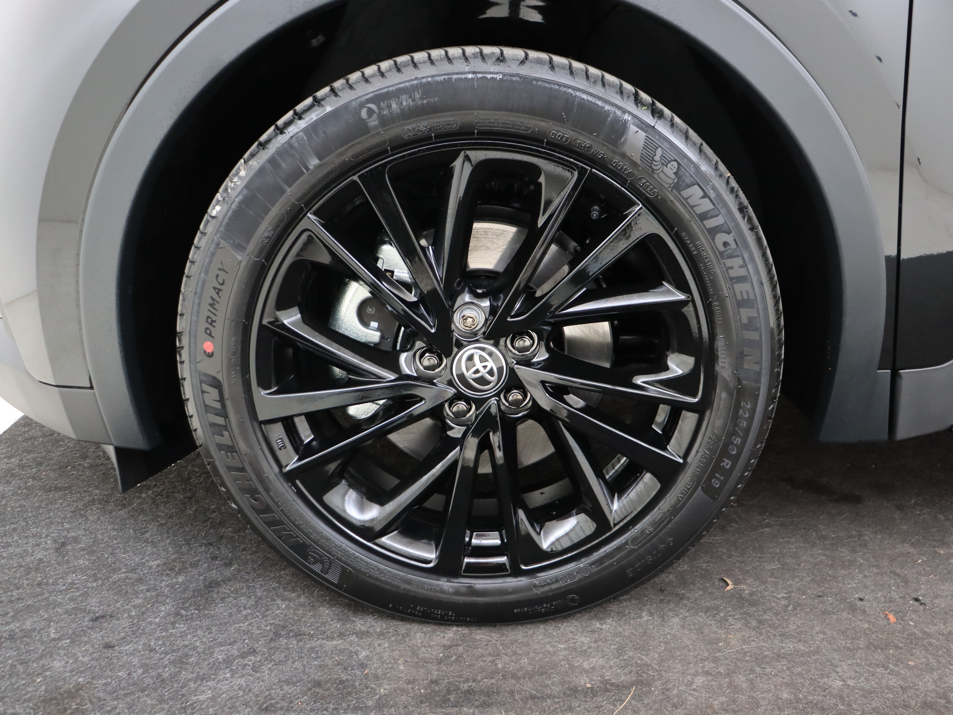 Foto van Toyota Toyota C-hr