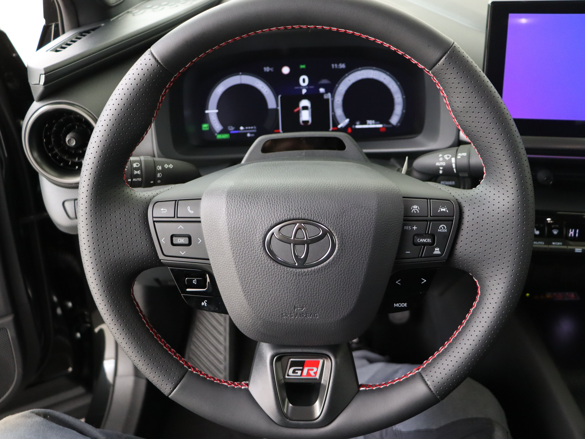 Foto van Toyota Toyota C-hr