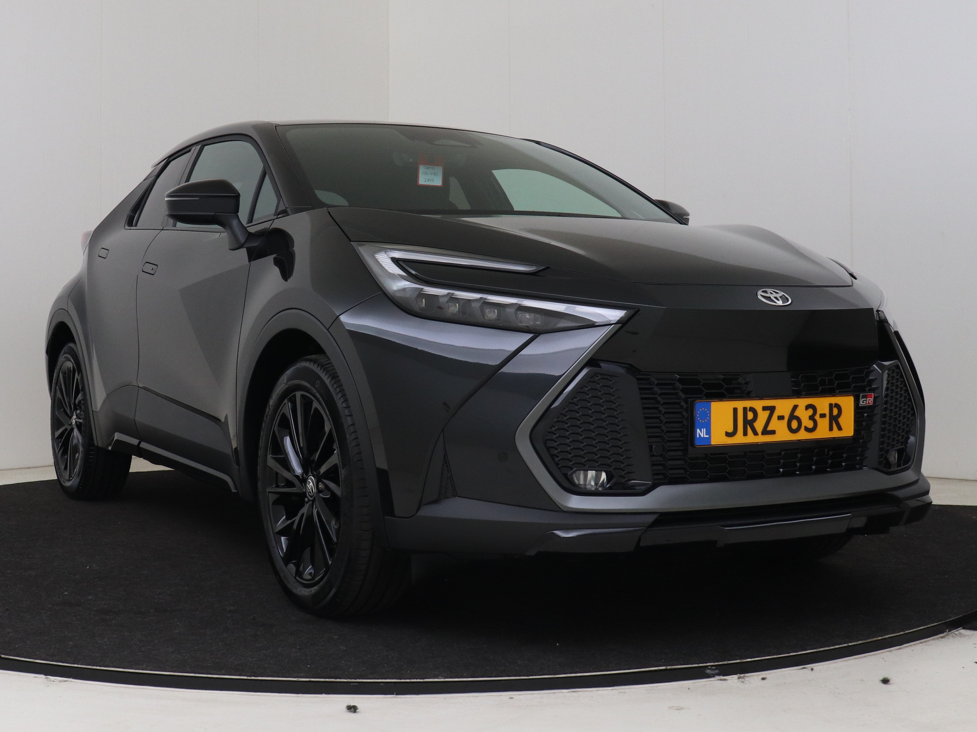 Foto van Toyota Toyota C-hr