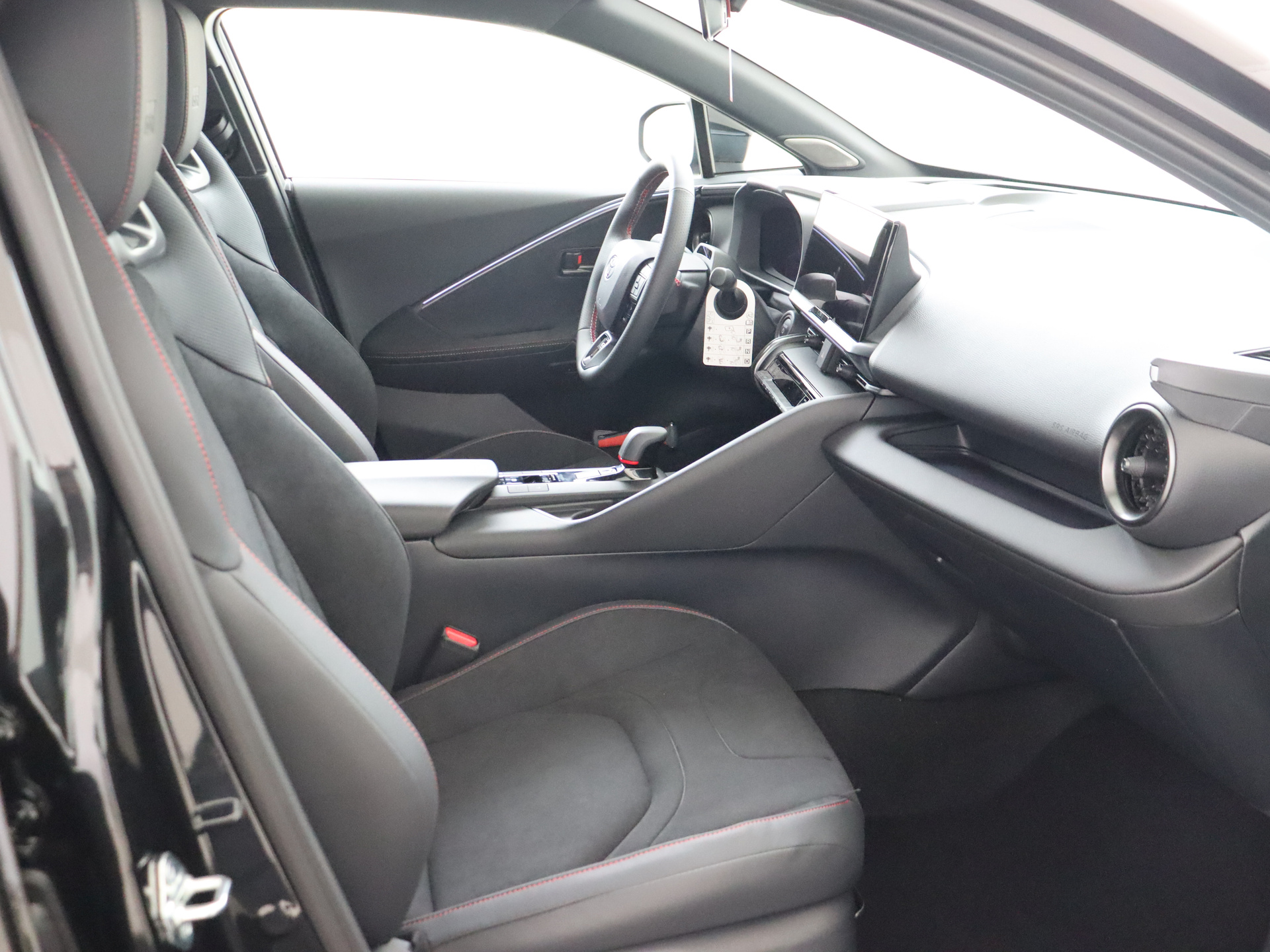Foto van Toyota Toyota C-hr