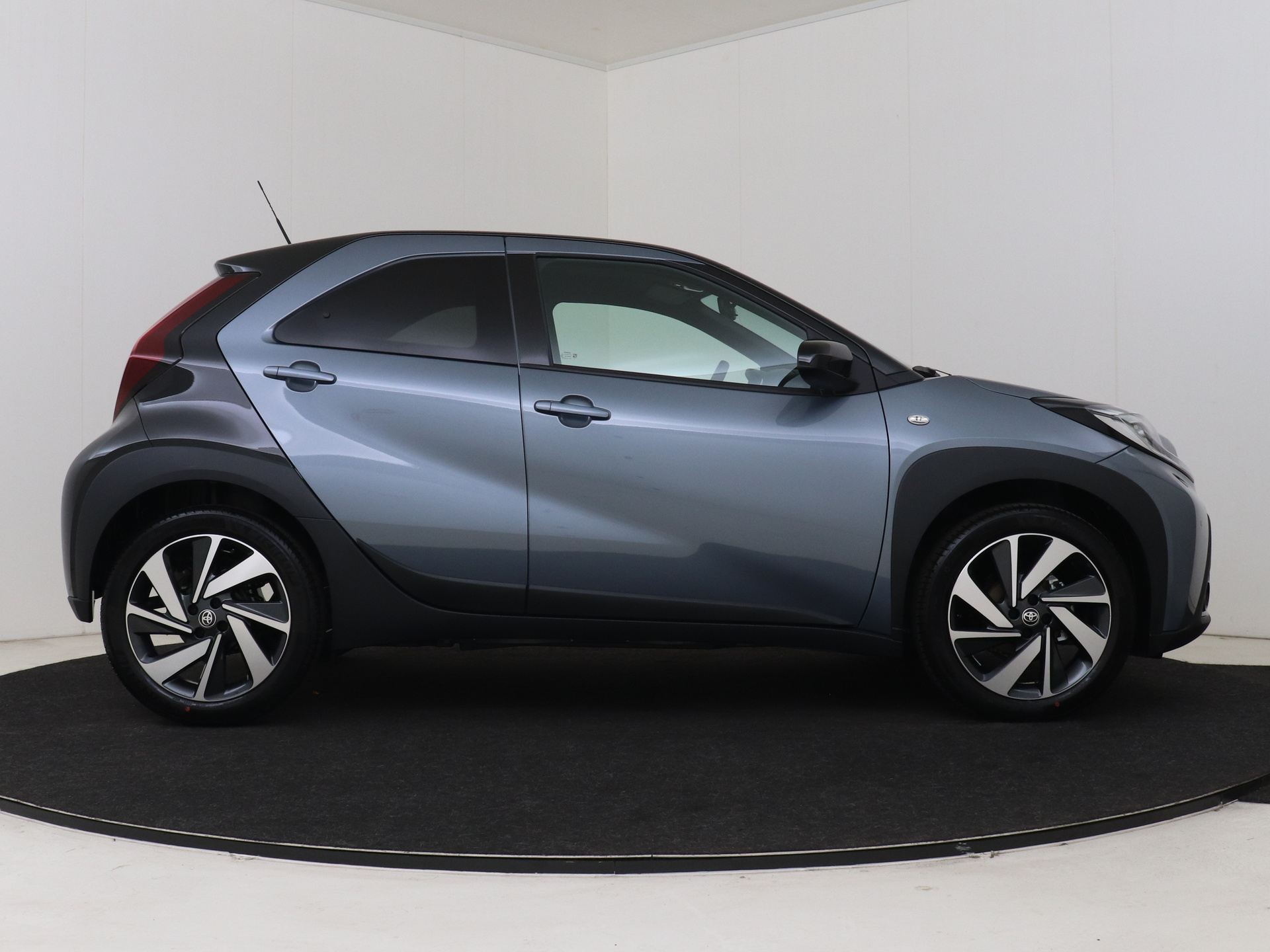 Foto van Toyota Toyota Aygo X