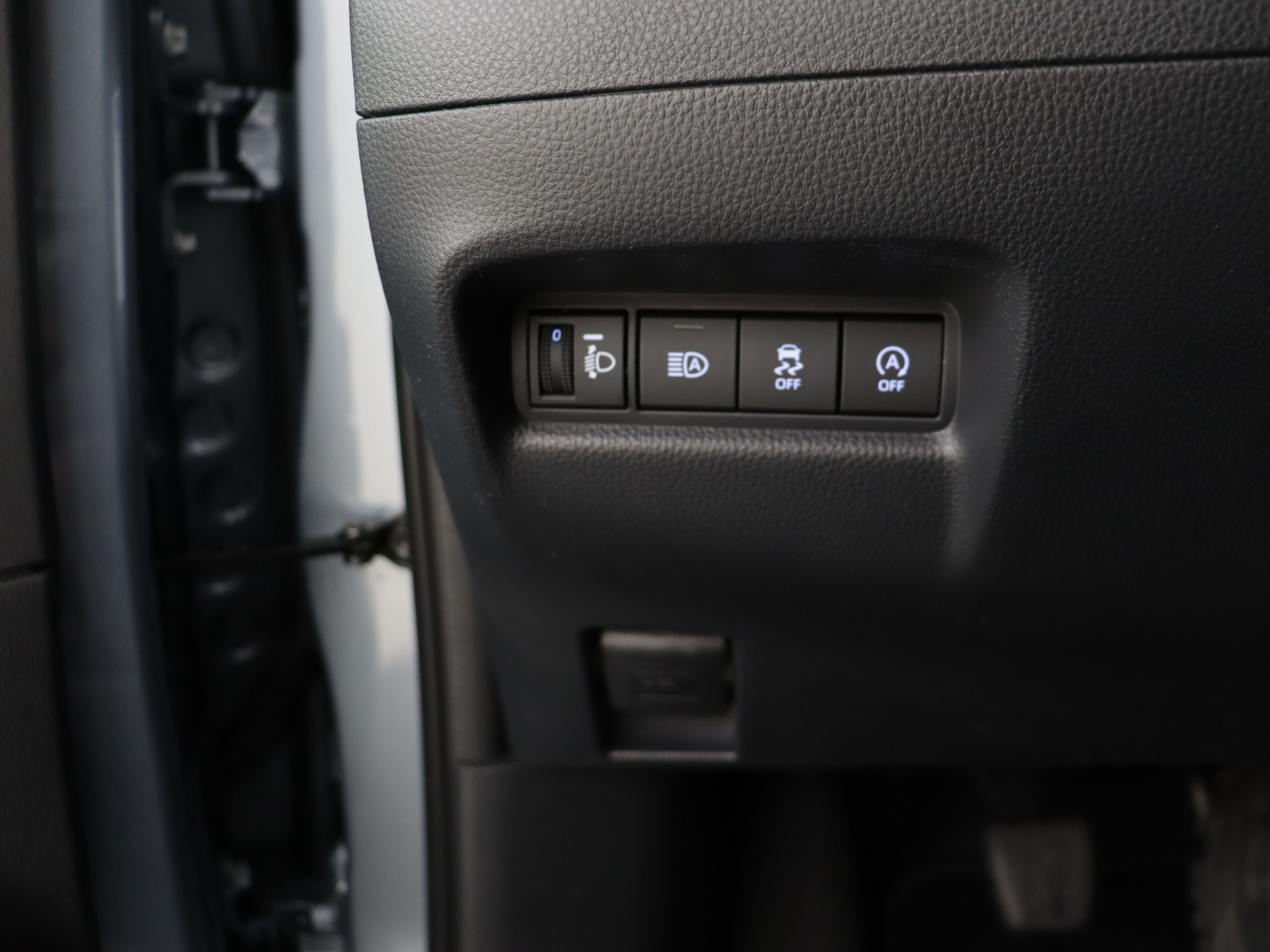 Foto van Toyota Toyota Aygo X