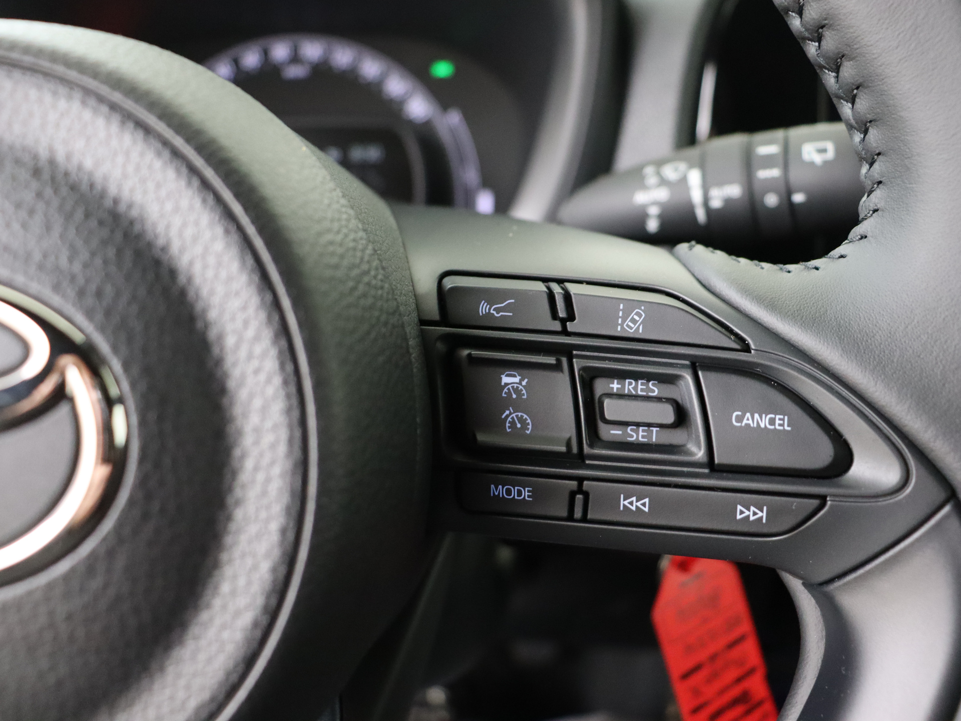 Foto van Toyota Toyota Aygo X