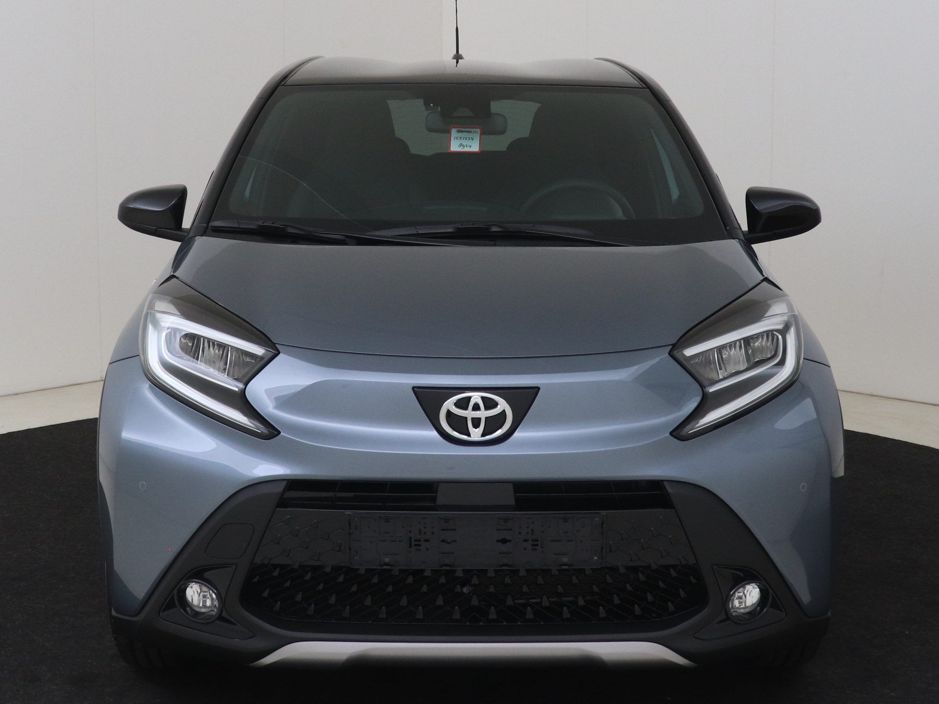 Foto van Toyota Toyota Aygo X