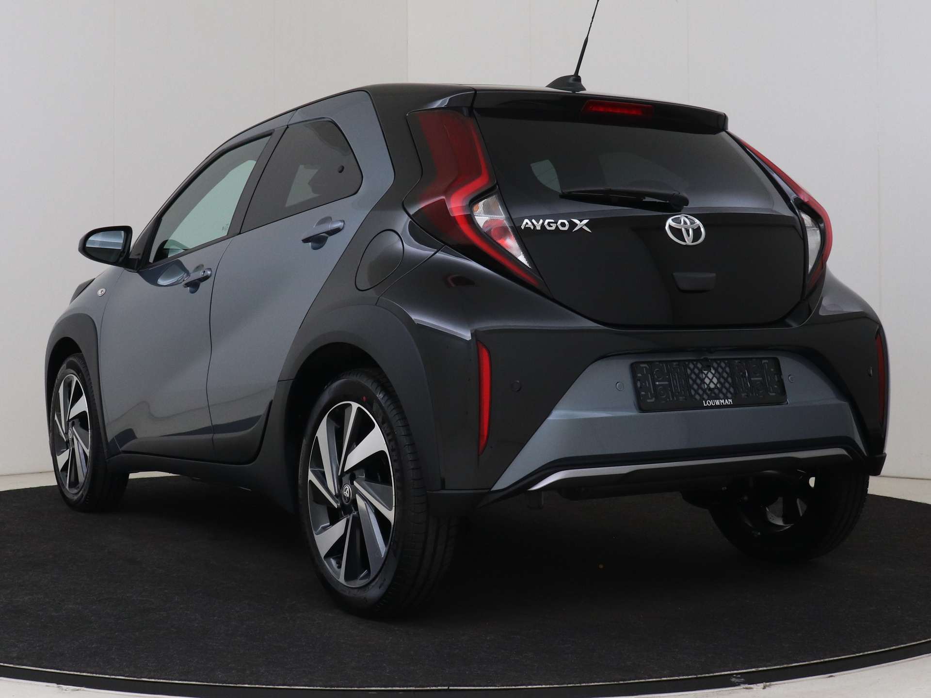 Foto van Toyota Toyota Aygo X