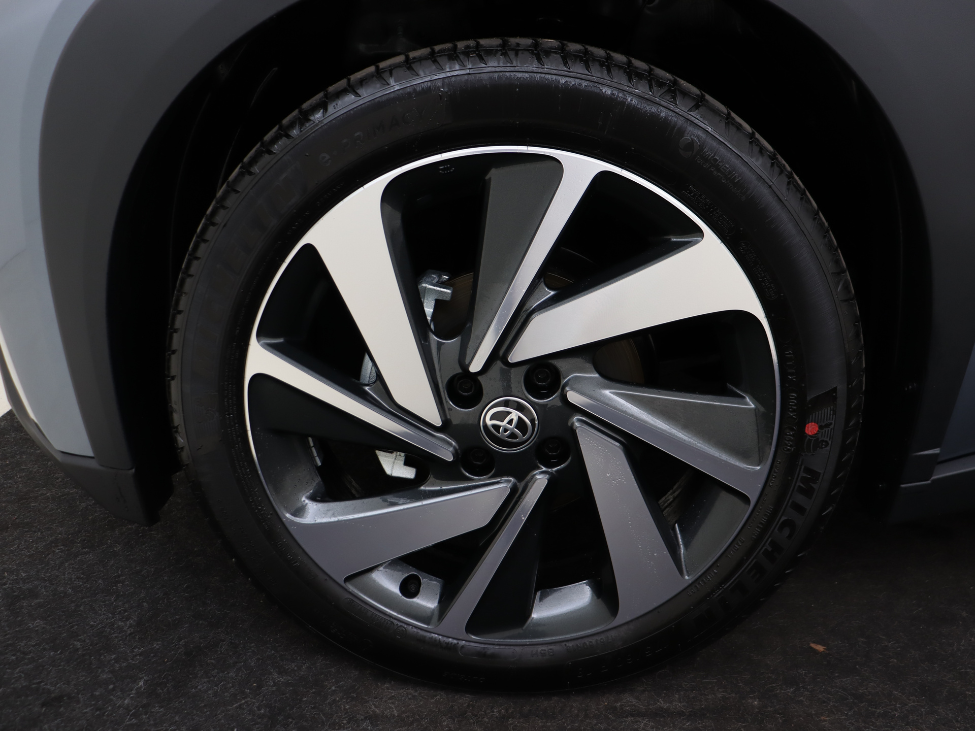 Foto van Toyota Toyota Aygo X