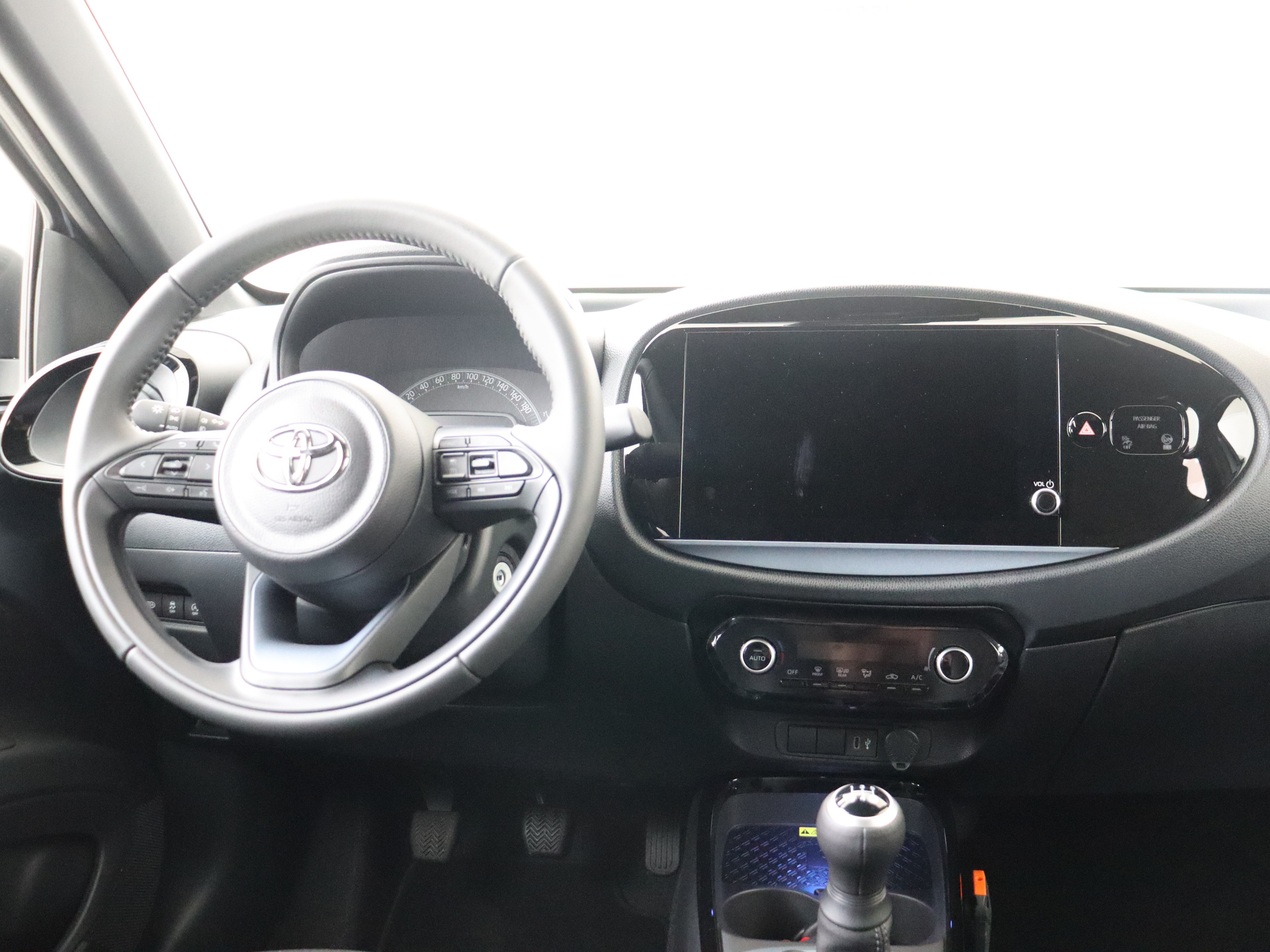 Foto van Toyota Toyota Aygo X