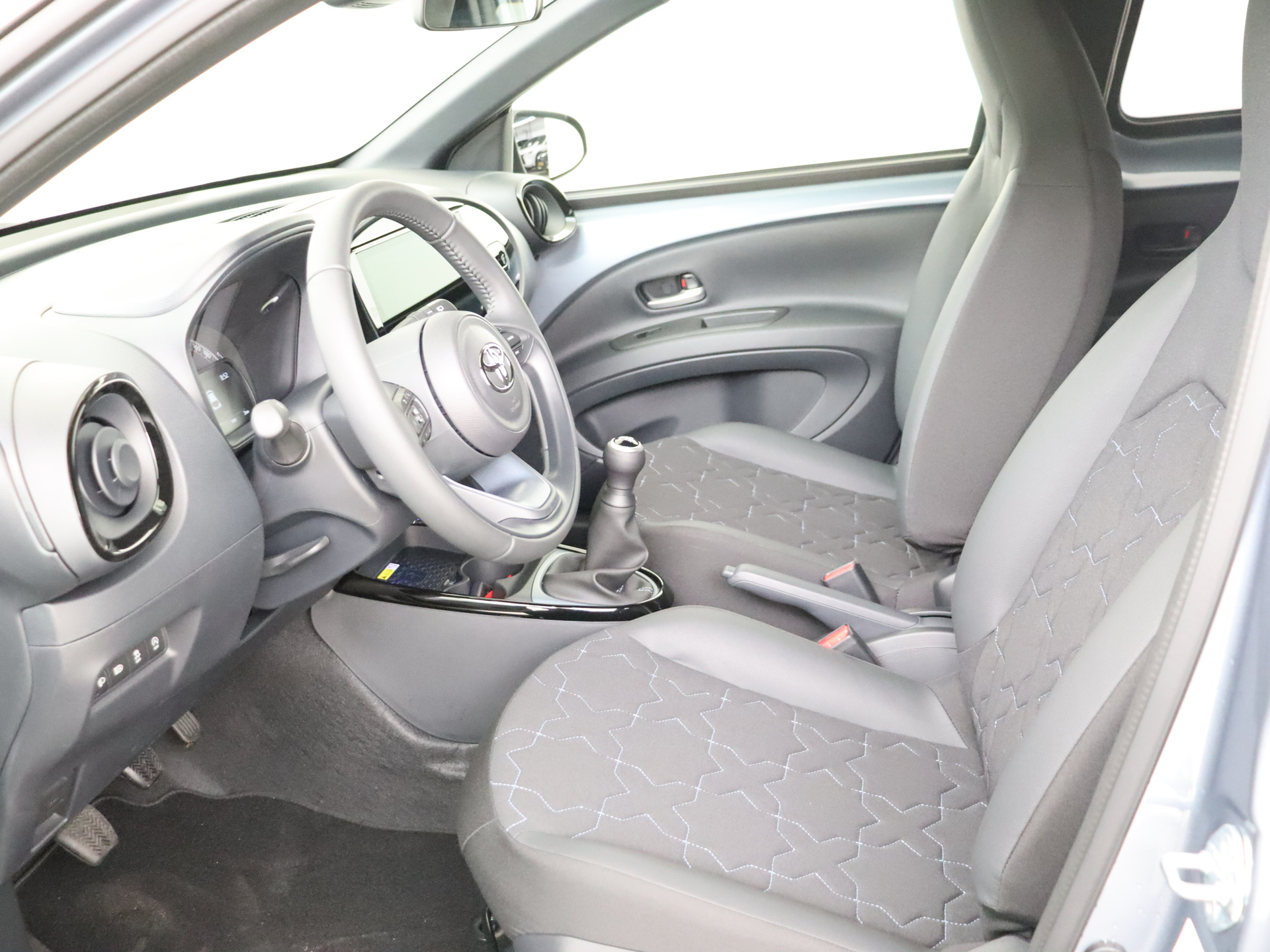 Foto van Toyota Toyota Aygo X