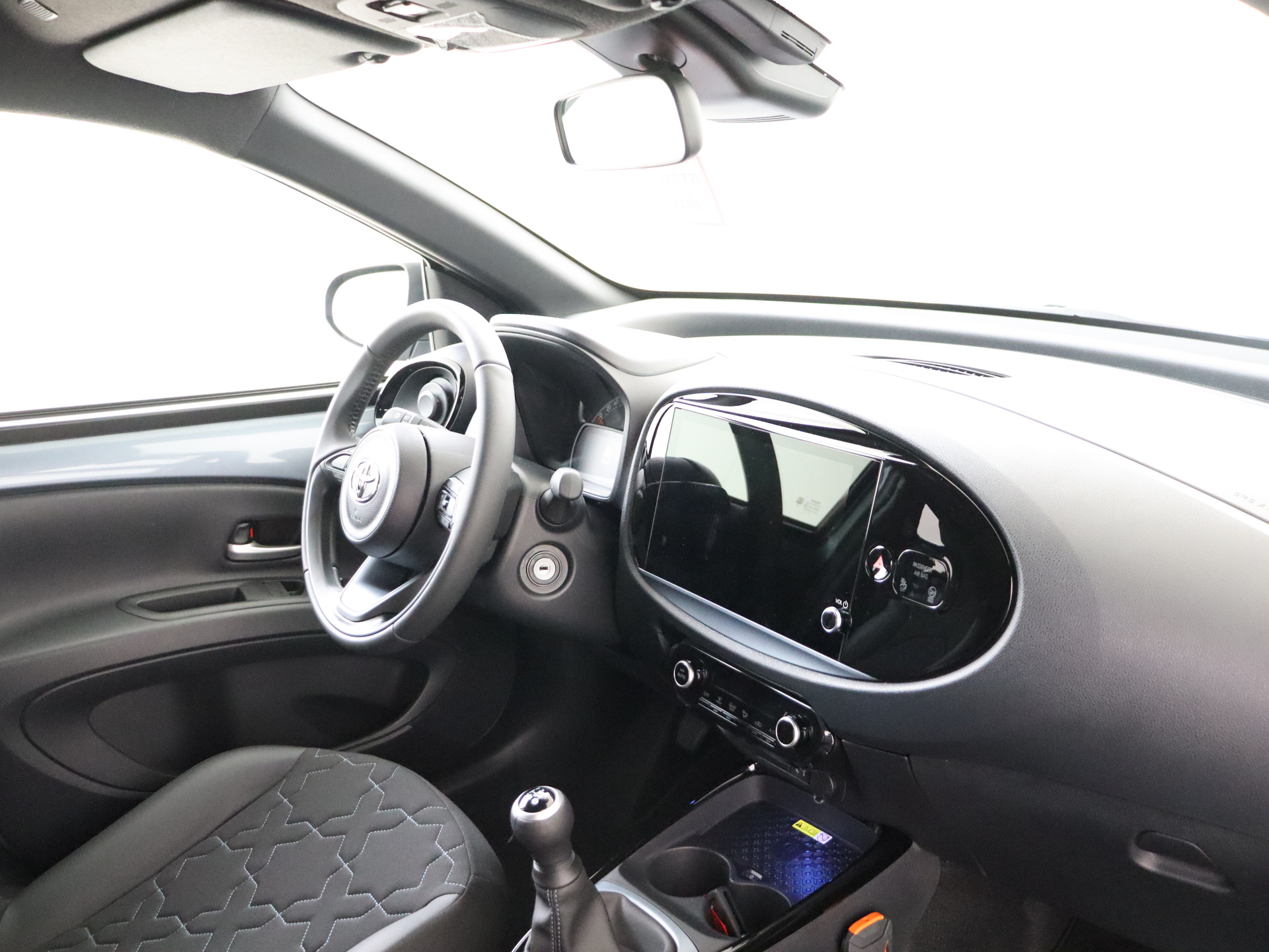 Foto van Toyota Toyota Aygo X