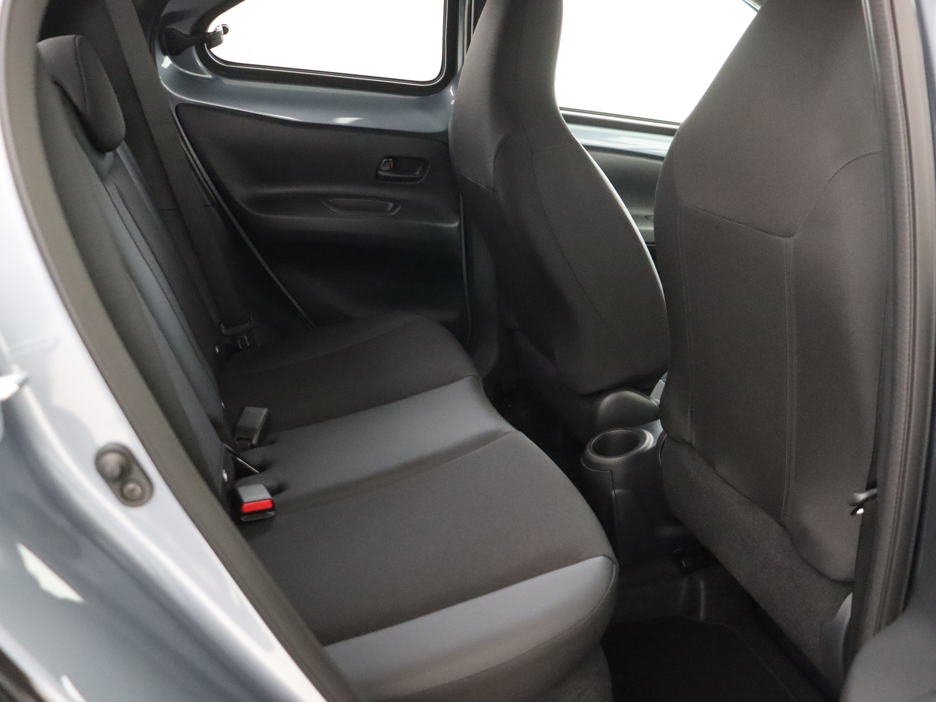 Foto van Toyota Toyota Aygo X