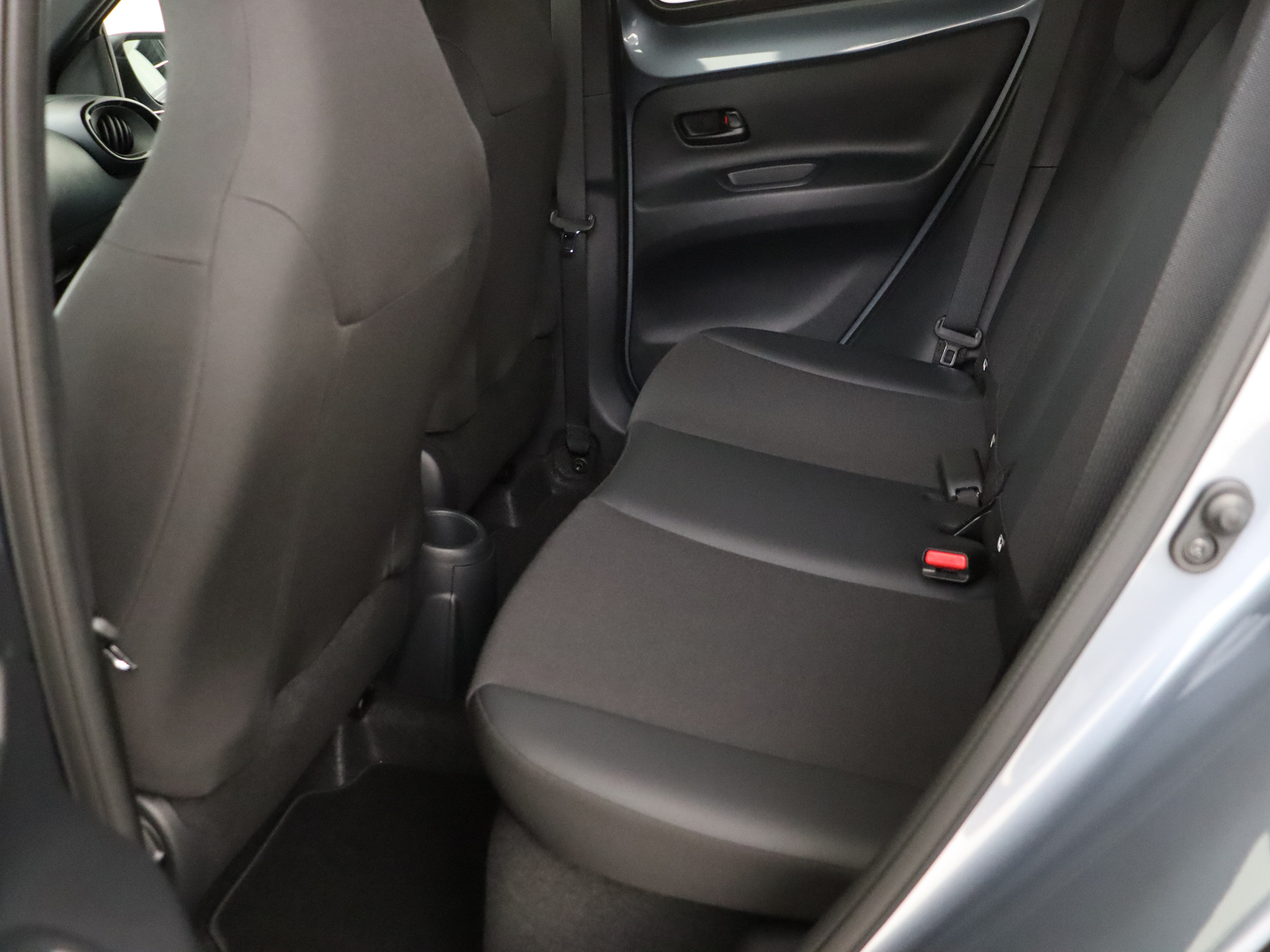 Foto van Toyota Toyota Aygo X