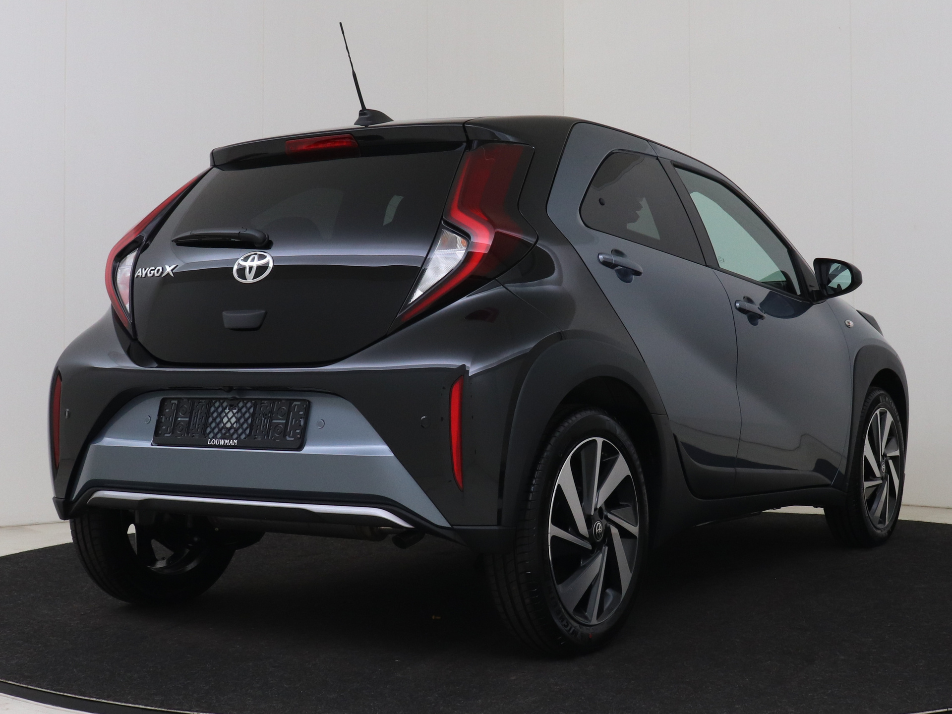 Foto van Toyota Toyota Aygo X