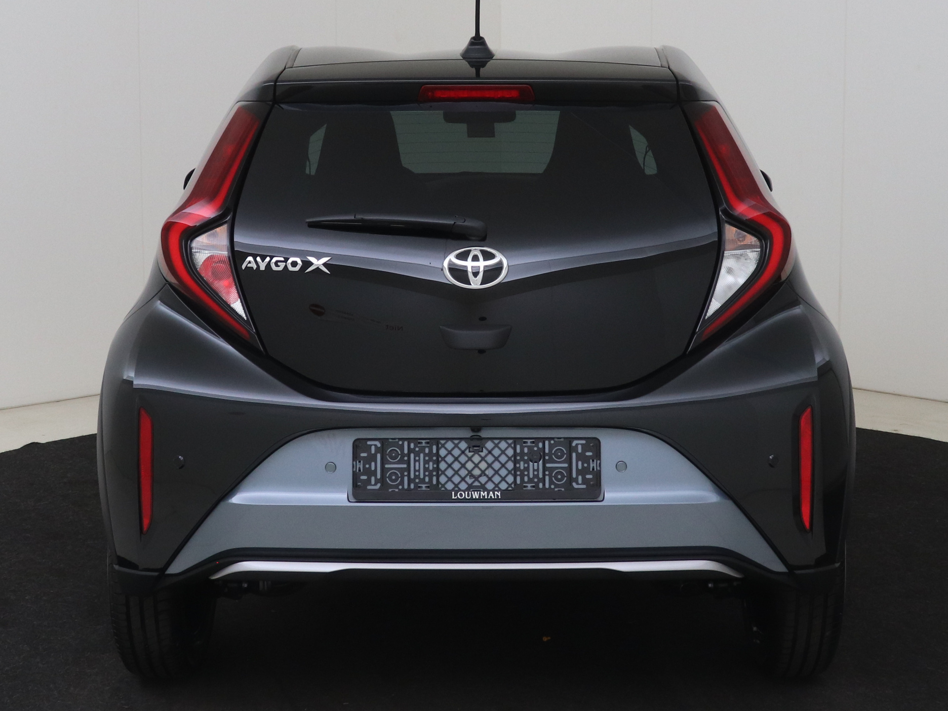 Foto van Toyota Toyota Aygo X
