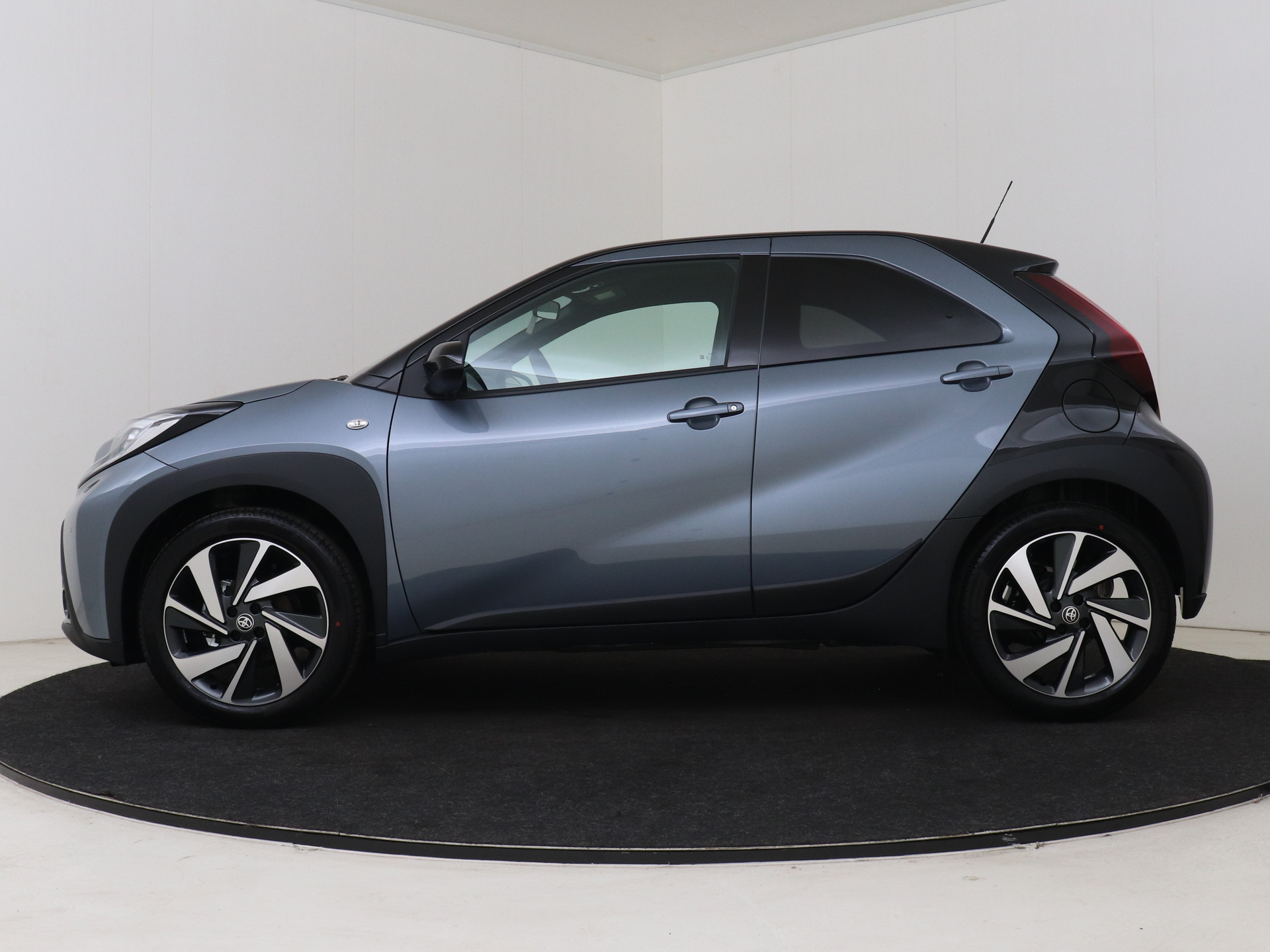 Foto van Toyota Toyota Aygo X