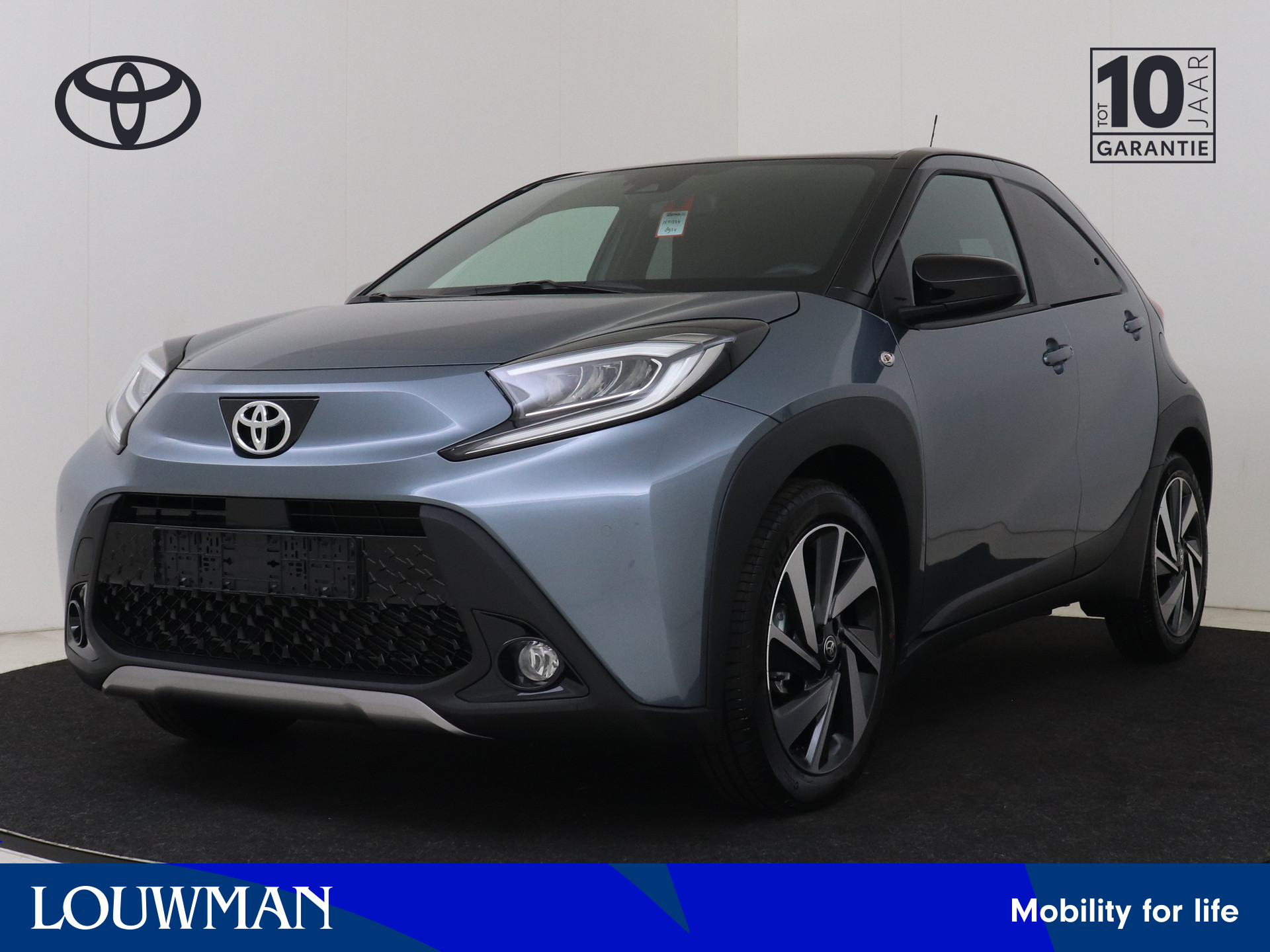 Toyota Toyota Aygo X 1.0 VVT-i MT Envy 2025 - voorkant