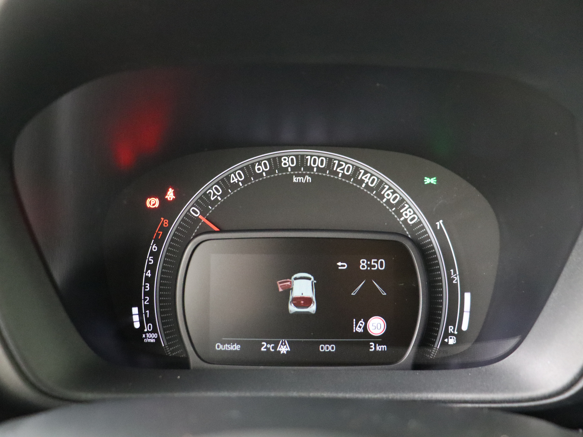 Foto van Toyota Toyota Aygo X
