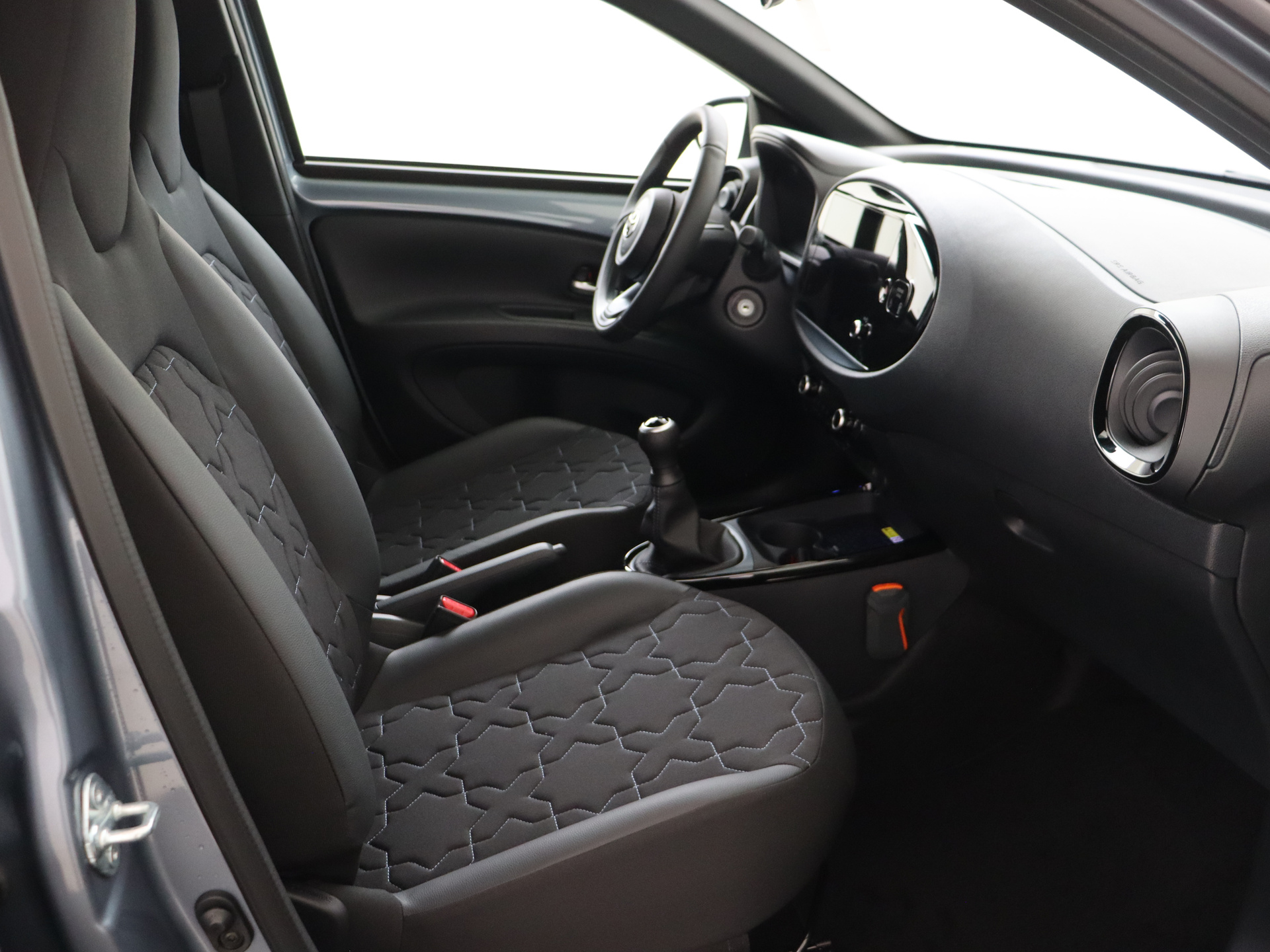 Foto van Toyota Toyota Aygo X