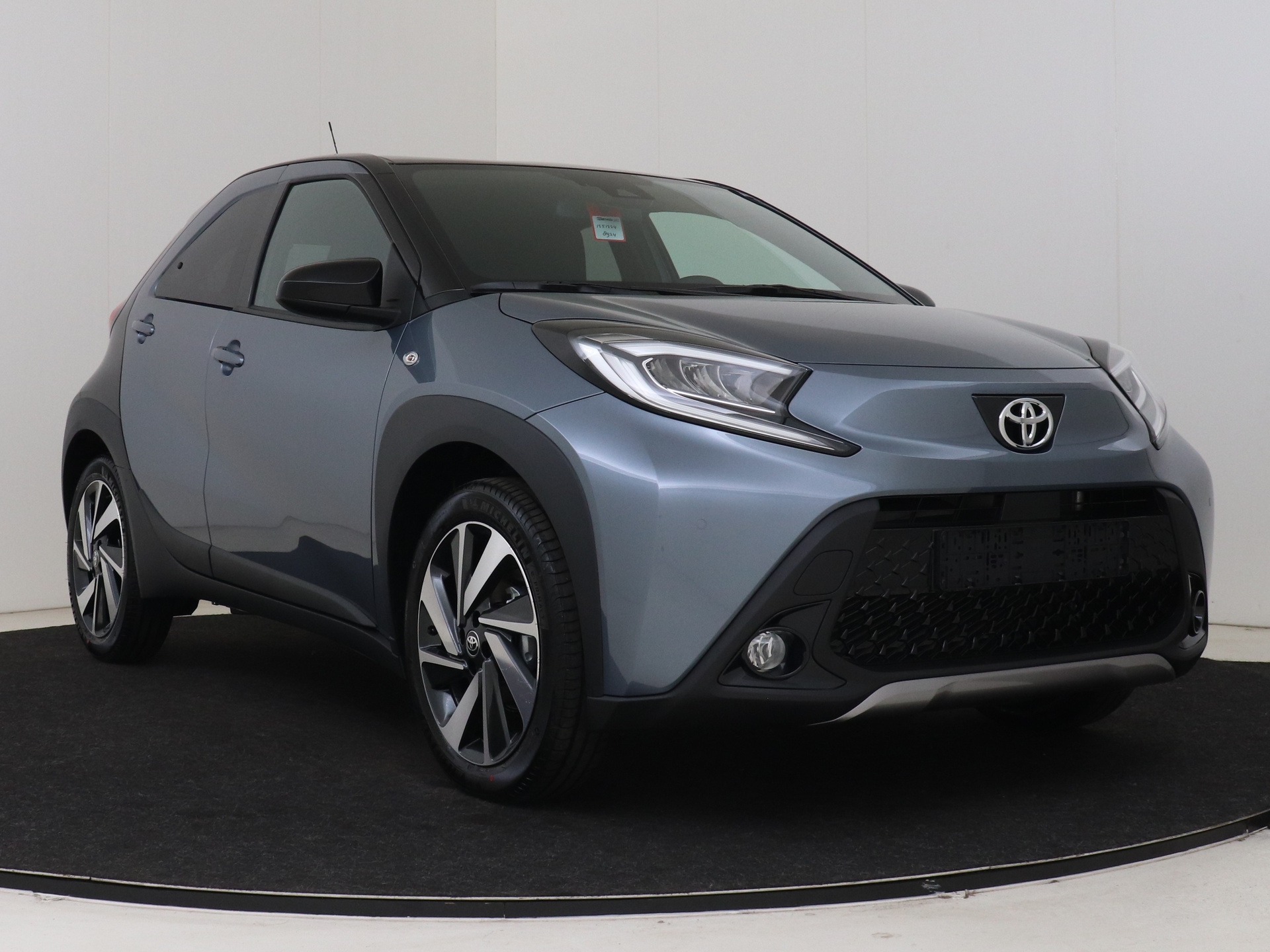 Foto van Toyota Toyota Aygo X