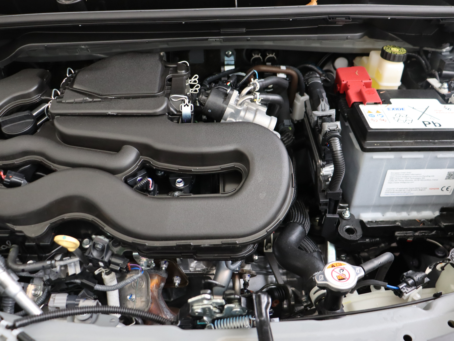 Foto van Toyota Toyota Aygo X