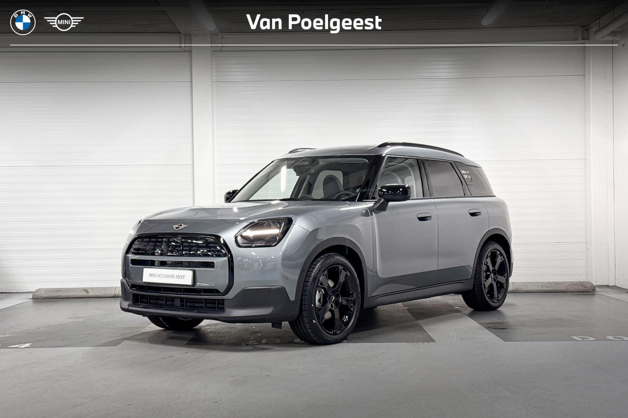 Foto van MINI COUNTRYMAN E