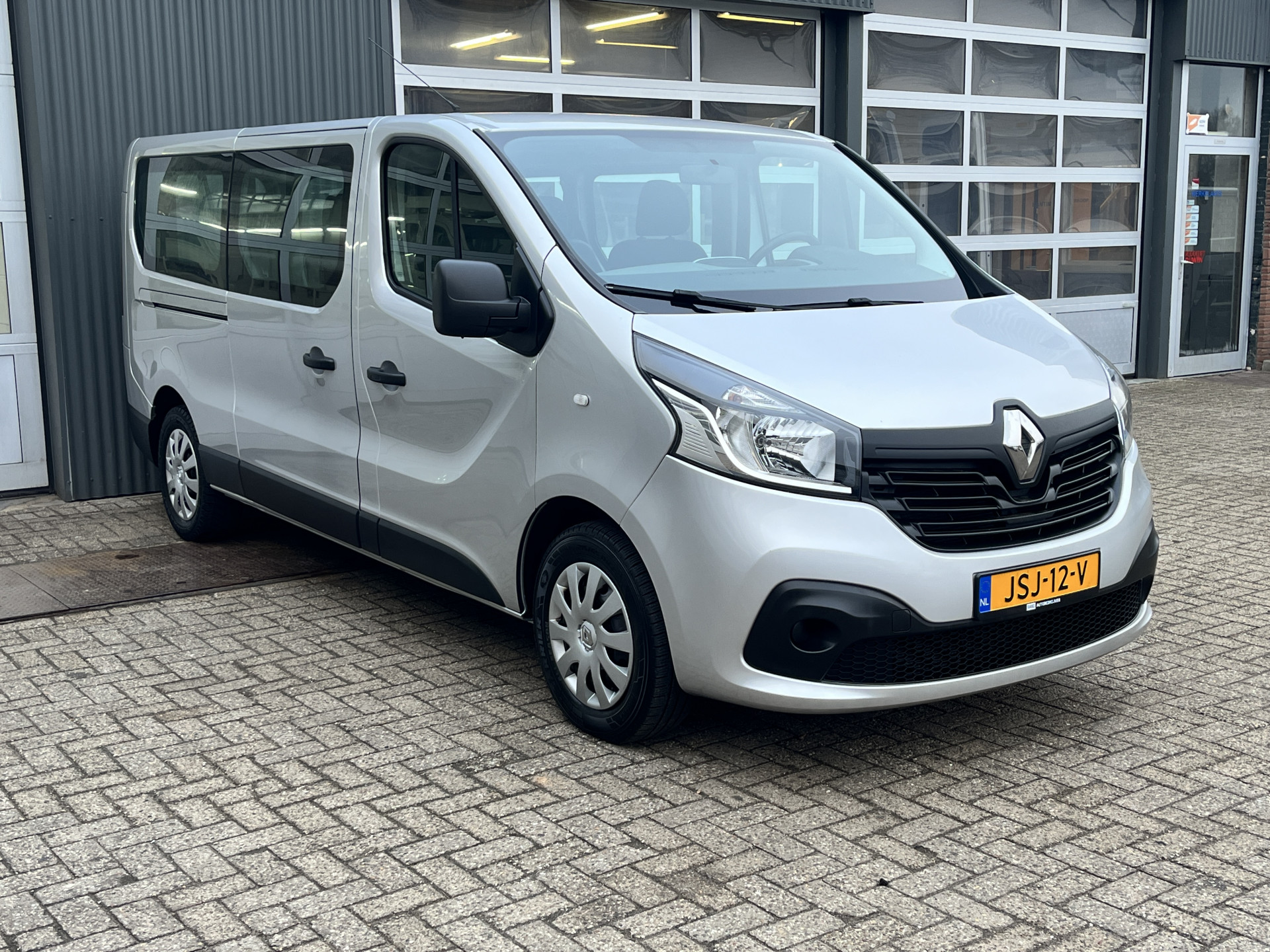Foto van RENAULT TRAFIC