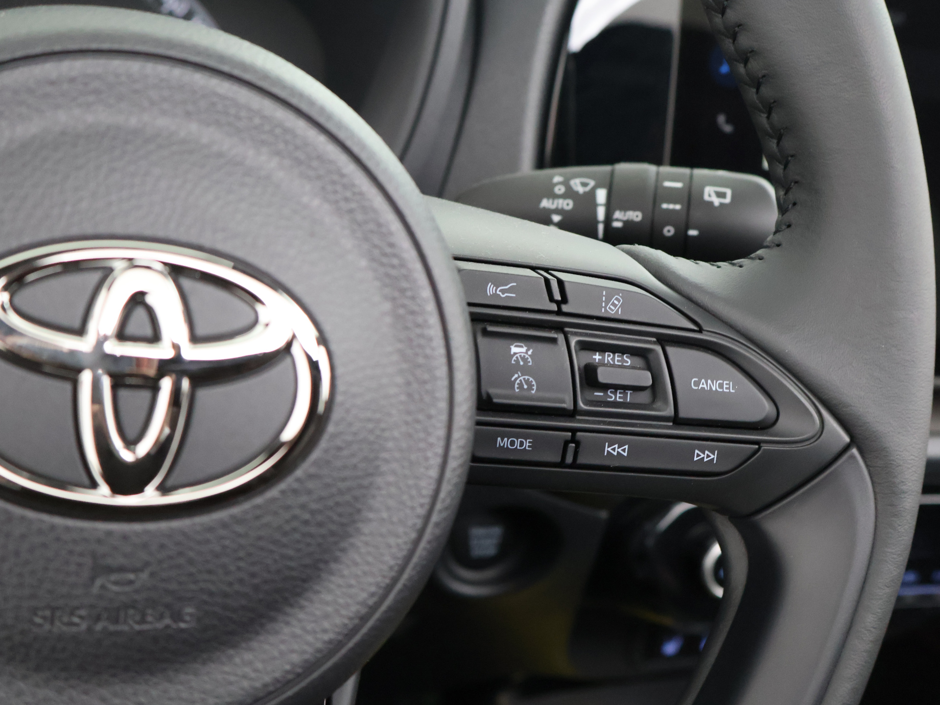 Foto van Toyota Toyota Aygo X