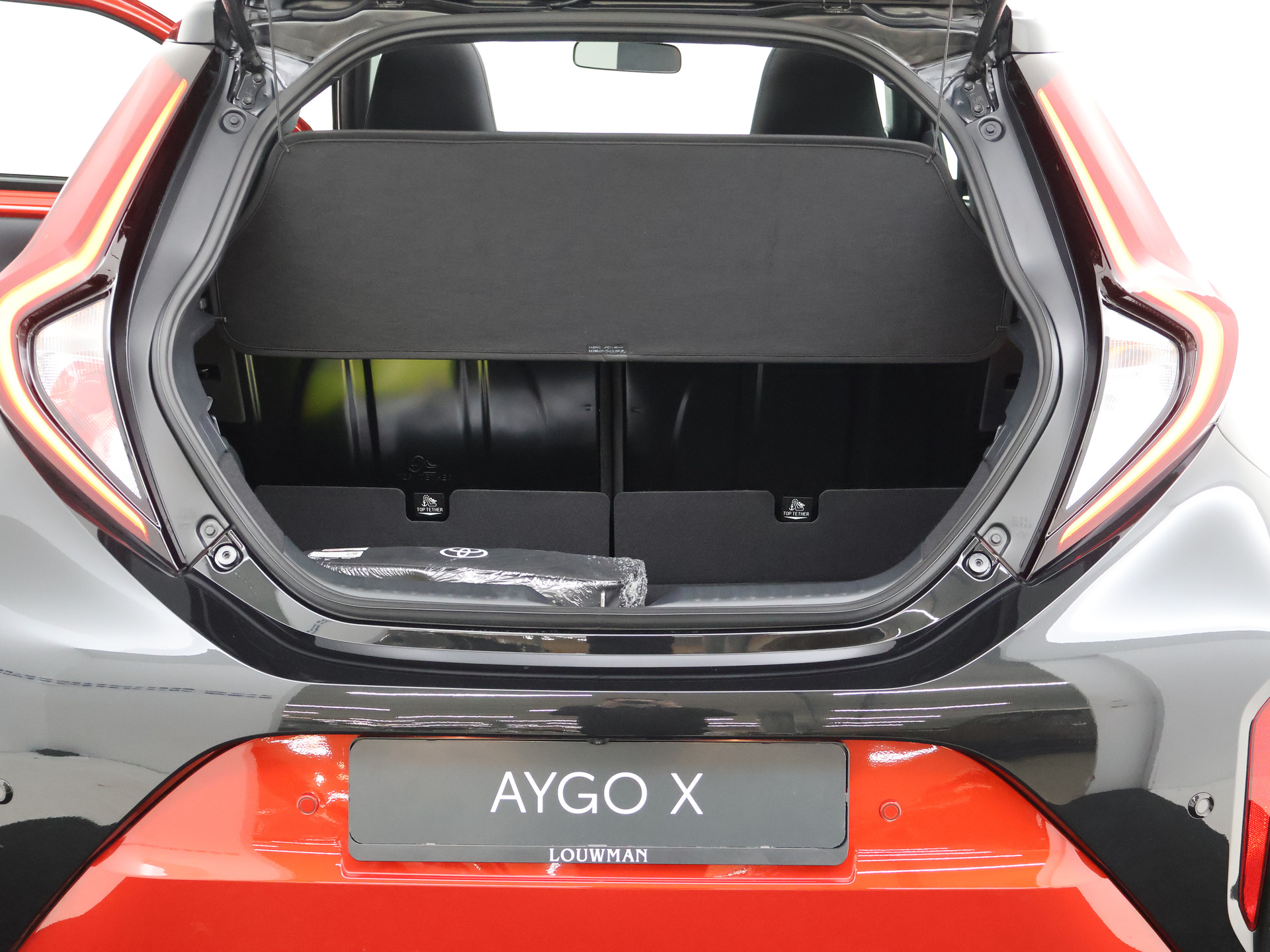 Foto van Toyota Toyota Aygo X