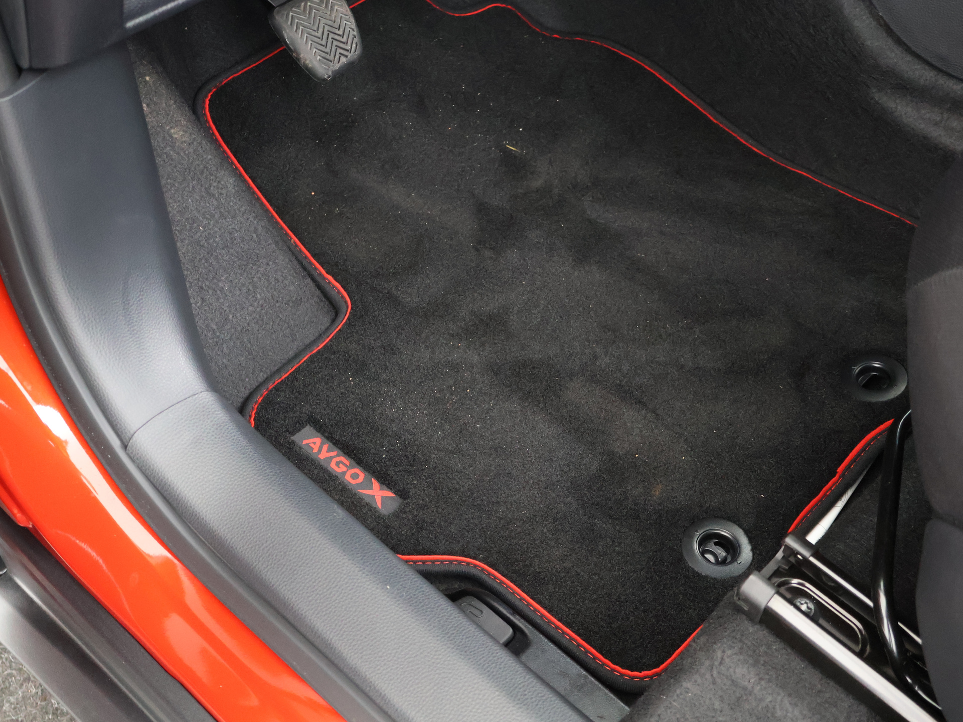 Foto van Toyota Toyota Aygo X