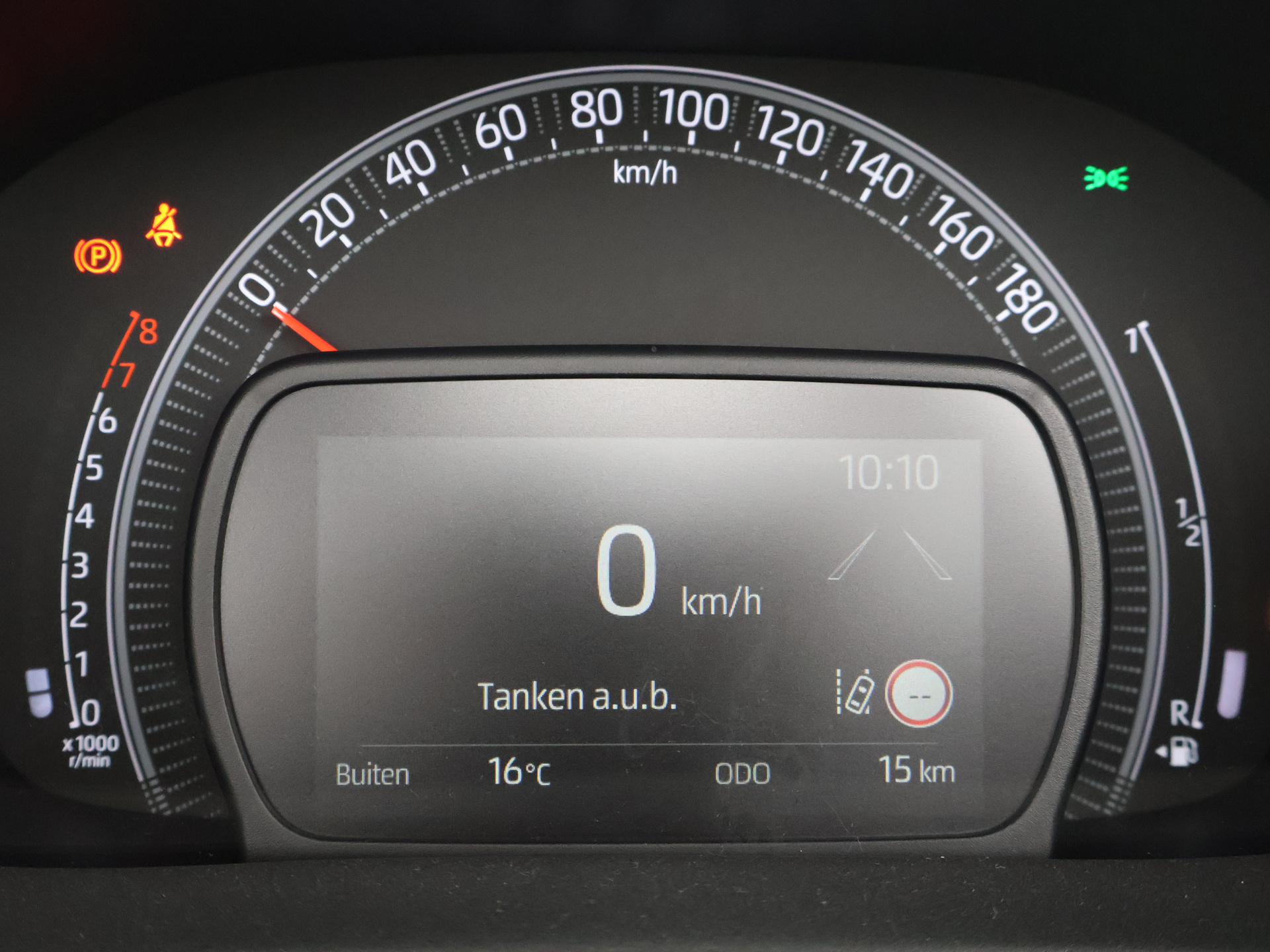 Foto van Toyota Toyota Aygo X