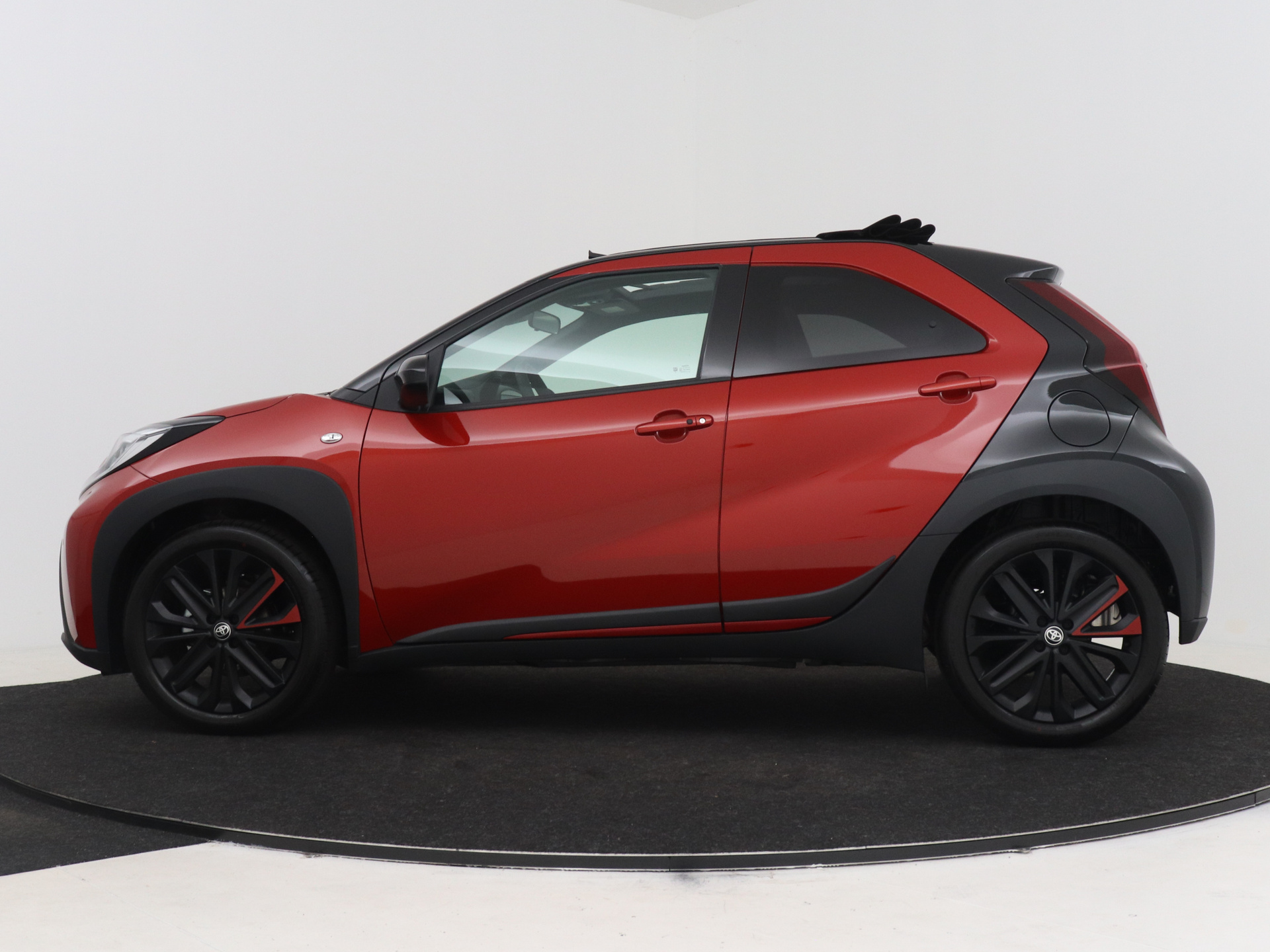 Foto van Toyota Toyota Aygo X