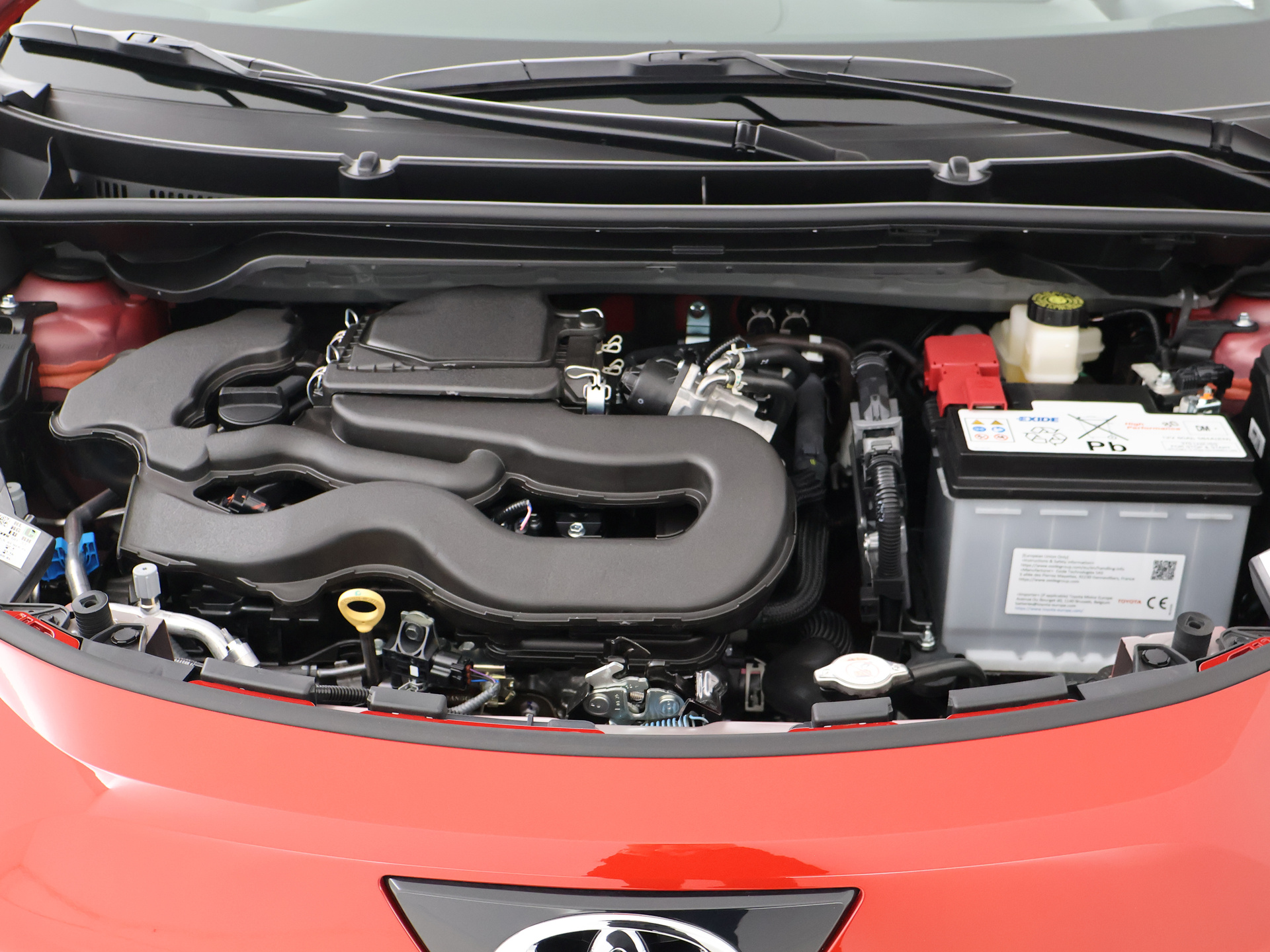 Foto van Toyota Toyota Aygo X